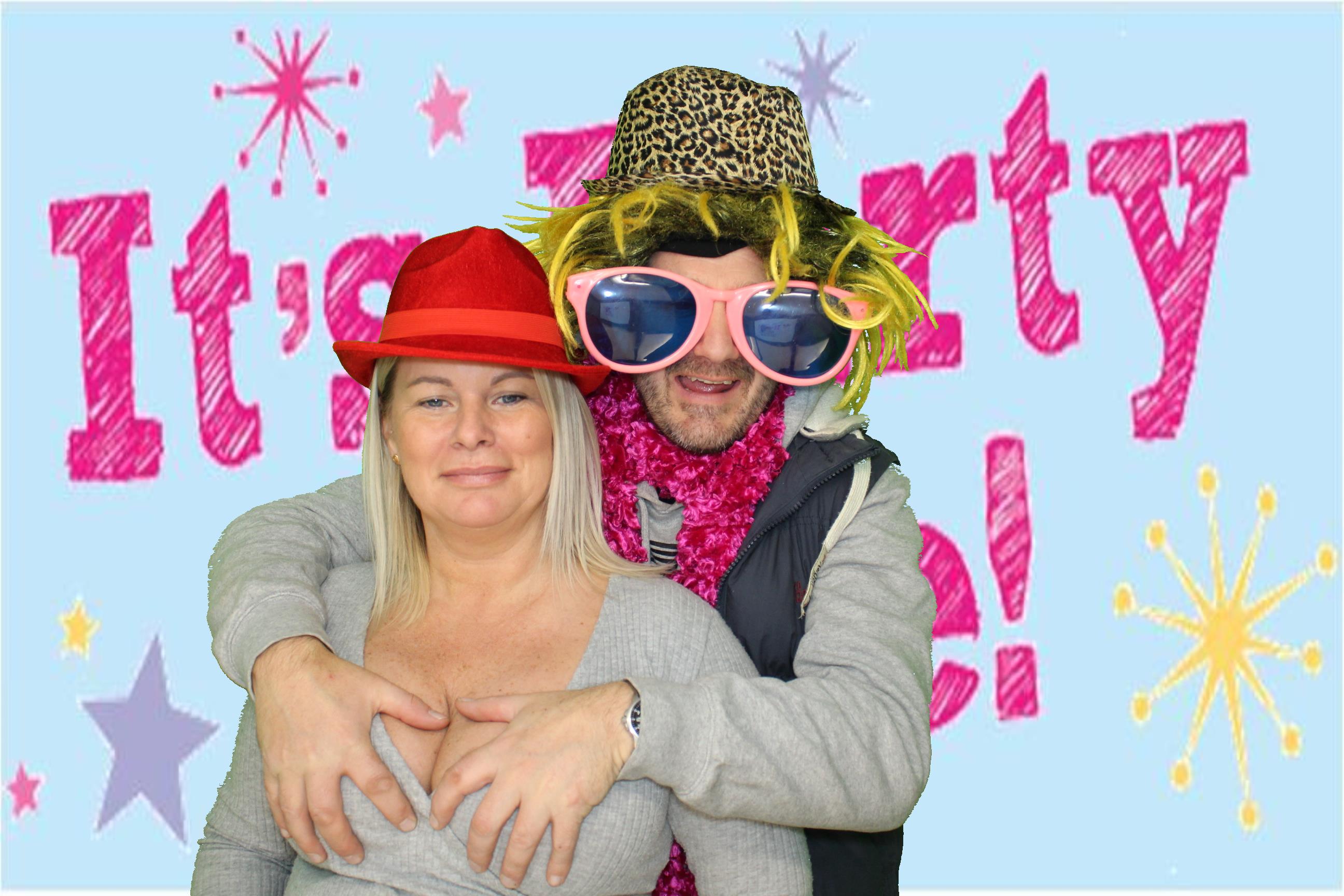 Michelle's 60th Birthday | View more photos from the event at gallery.omegaphotobooths.co.uk/u/Omega-Photobooths/Michelles-60th-Birthday
