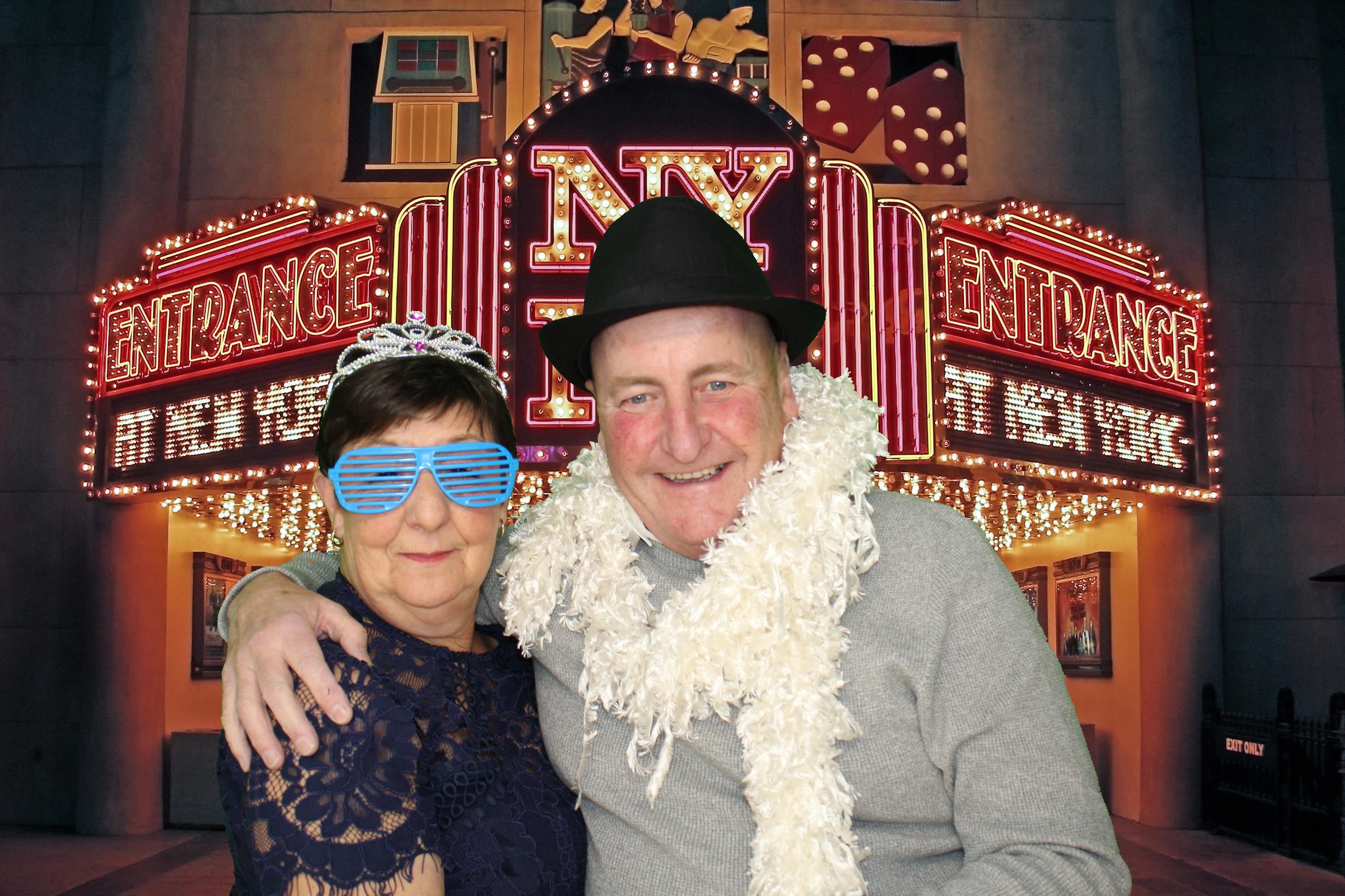 Michelle's 60th Birthday | View more photos from the event at gallery.omegaphotobooths.co.uk/u/Omega-Photobooths/Michelles-60th-Birthday