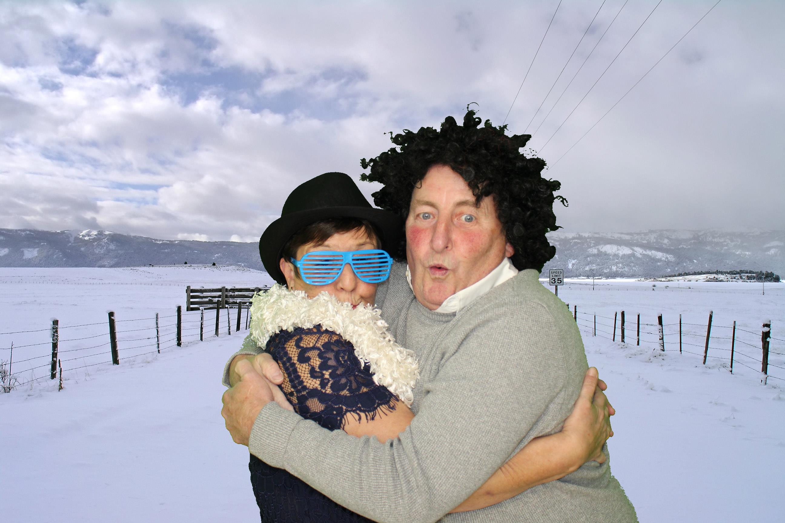 Michelle's 60th Birthday | View more photos from the event at gallery.omegaphotobooths.co.uk/u/Omega-Photobooths/Michelles-60th-Birthday