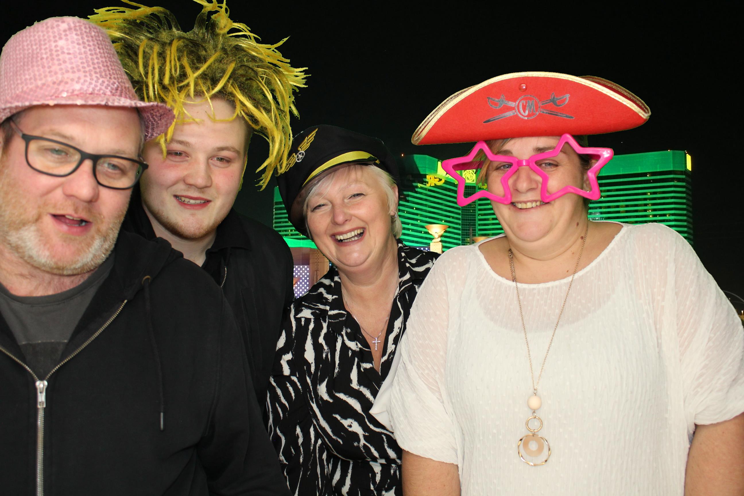 Michelle's 60th Birthday | View more photos from the event at gallery.omegaphotobooths.co.uk/u/Omega-Photobooths/Michelles-60th-Birthday