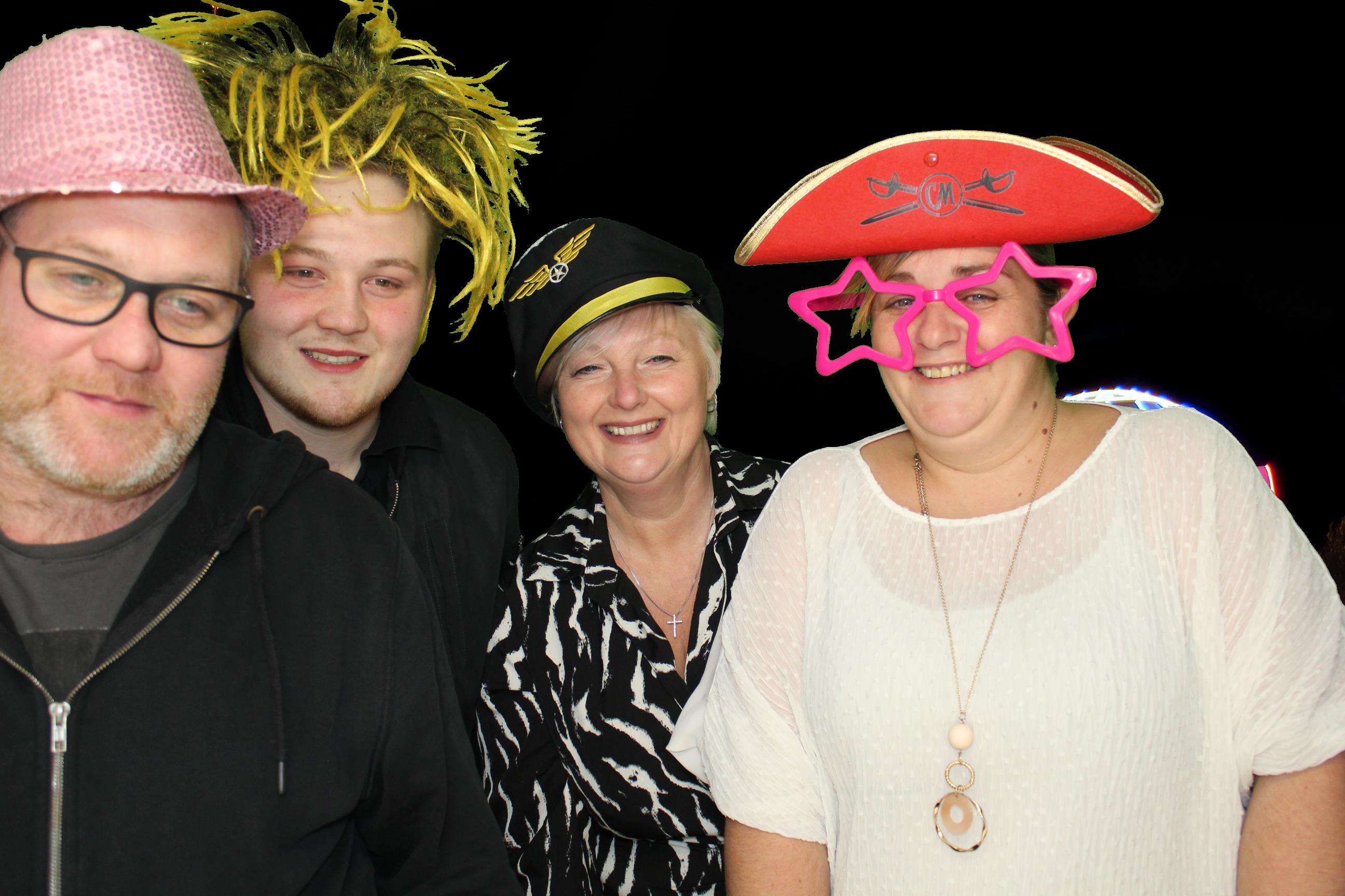 Michelle's 60th Birthday | View more photos from the event at gallery.omegaphotobooths.co.uk/u/Omega-Photobooths/Michelles-60th-Birthday