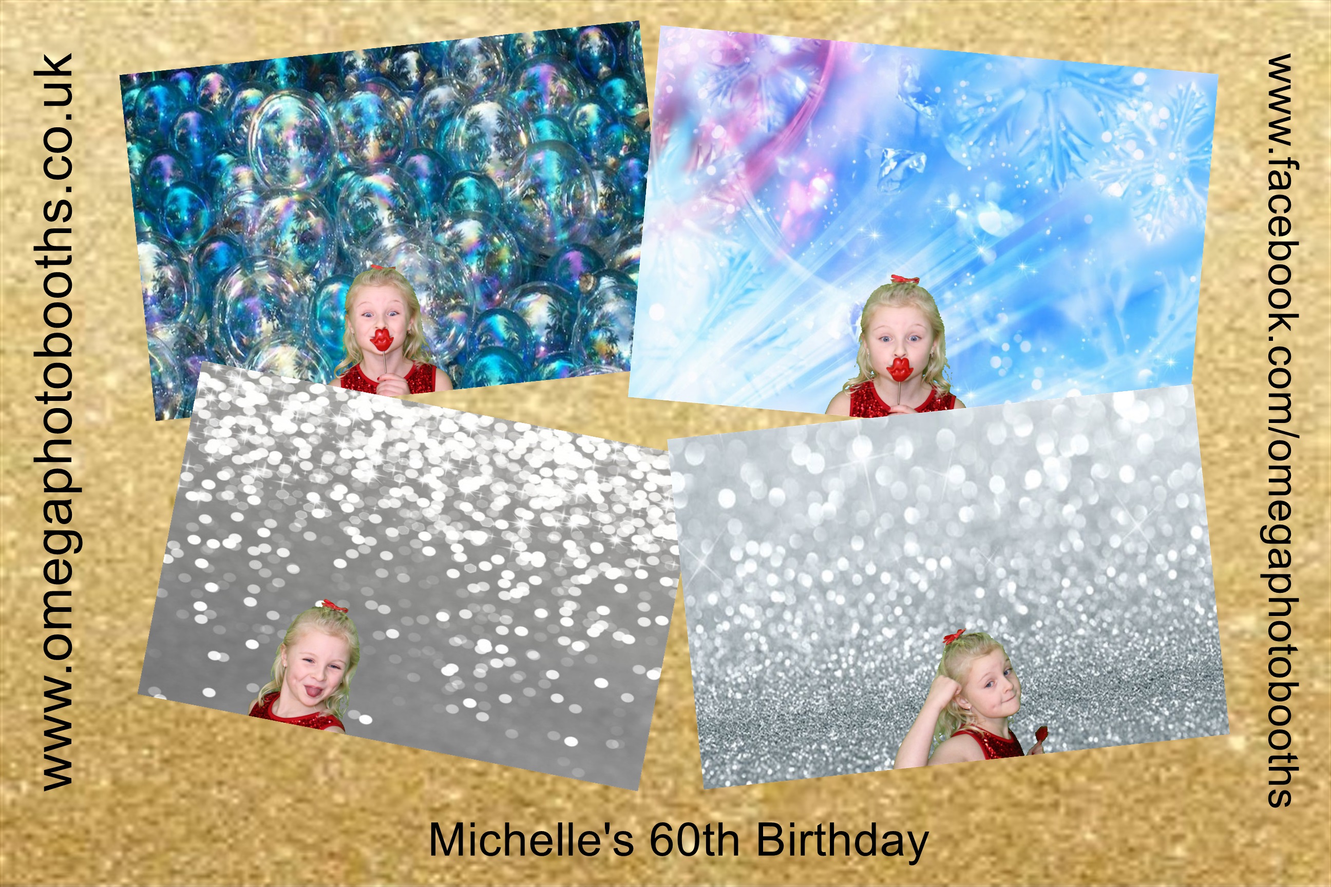 Michelle's 60th Birthday | View more photos from the event at gallery.omegaphotobooths.co.uk/u/Omega-Photobooths/Michelles-60th-Birthday