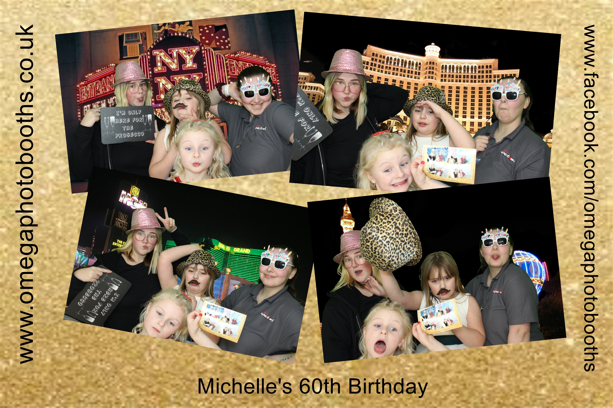 Michelle's 60th Birthday | View more photos from the event at gallery.omegaphotobooths.co.uk/u/Omega-Photobooths/Michelles-60th-Birthday