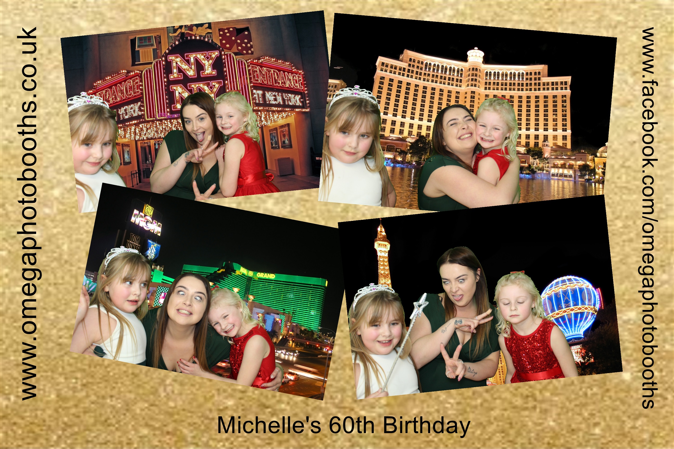 Michelle's 60th Birthday | View more photos from the event at gallery.omegaphotobooths.co.uk/u/Omega-Photobooths/Michelles-60th-Birthday