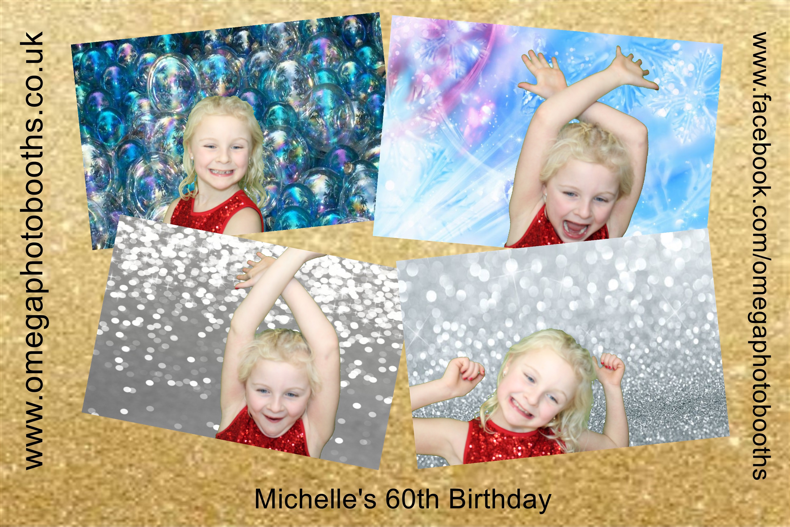 Michelle's 60th Birthday | View more photos from the event at gallery.omegaphotobooths.co.uk/u/Omega-Photobooths/Michelles-60th-Birthday