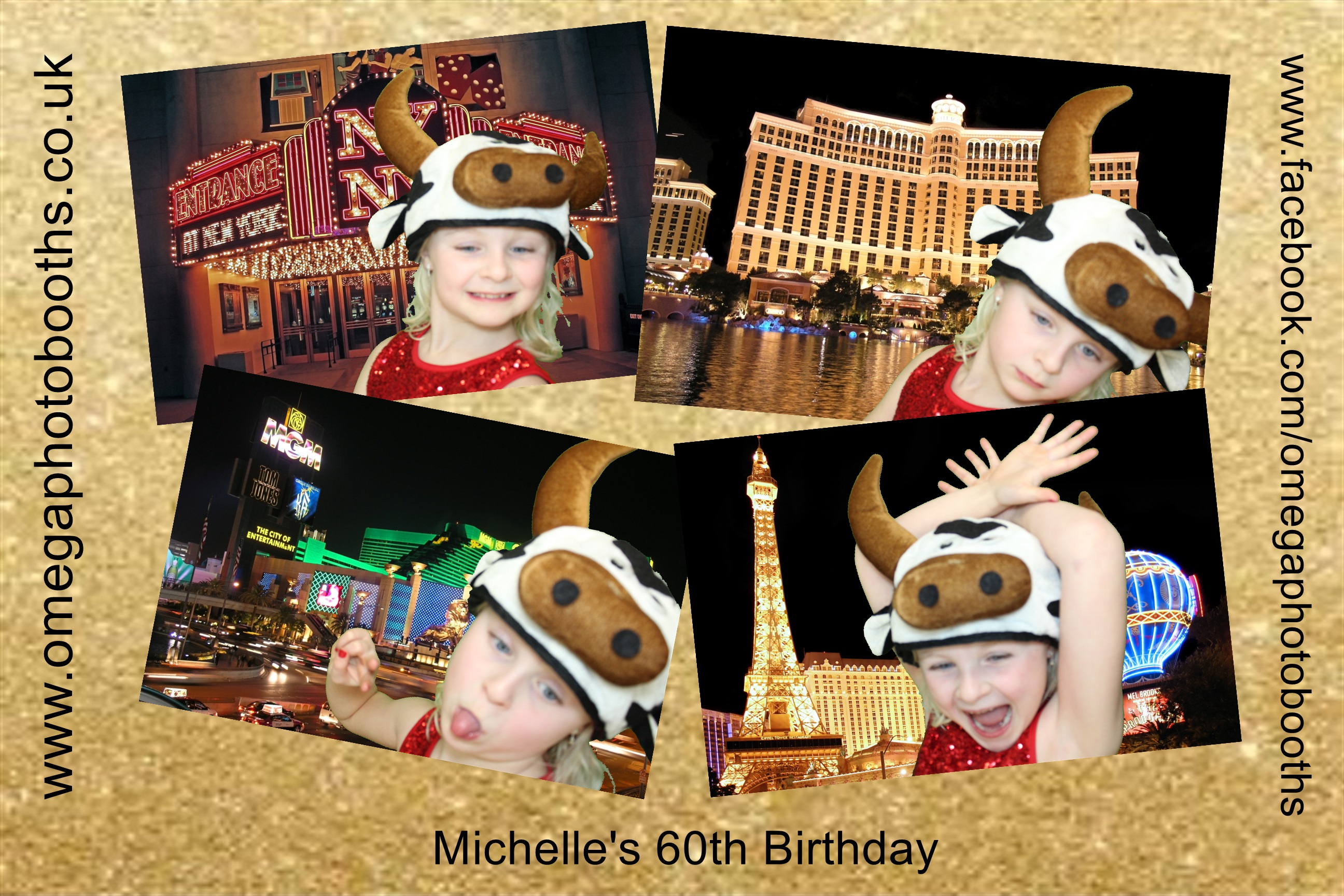Michelle's 60th Birthday | View more photos from the event at gallery.omegaphotobooths.co.uk/u/Omega-Photobooths/Michelles-60th-Birthday