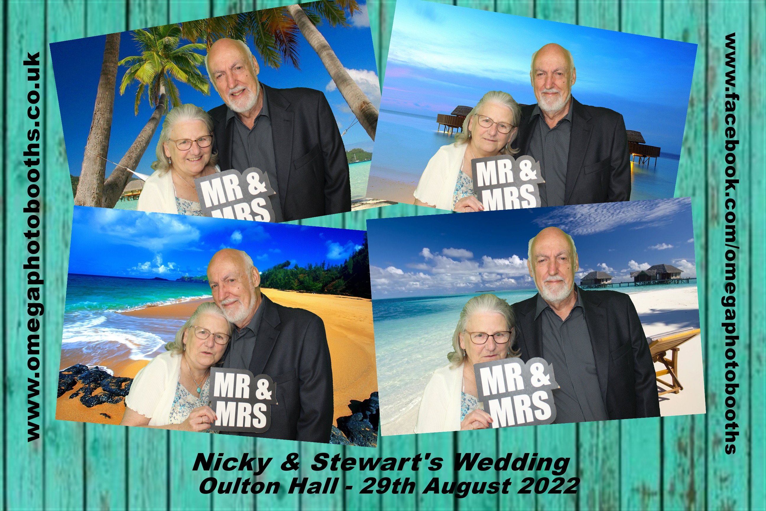 Nicky & Stewart's Wedding | View more photos from the event at gallery.omegaphotobooths.co.uk/u/Omega-Photobooths/Nicky-Stewarts-Wedding