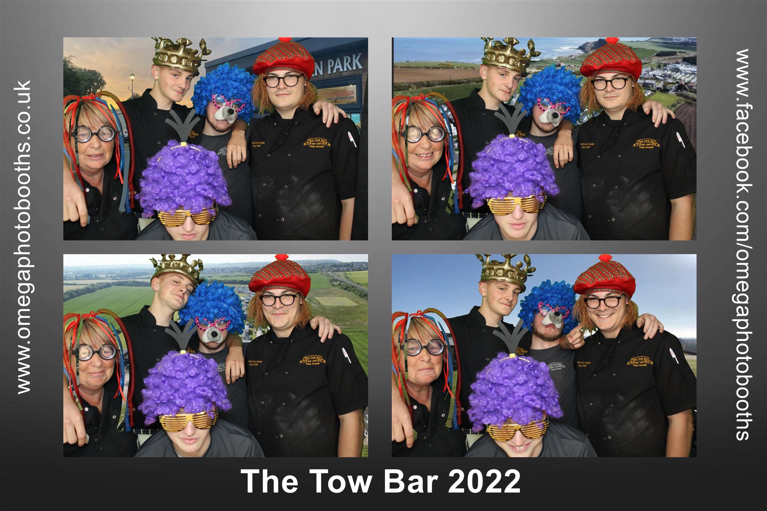 The TOWBAR | View more photos from the event at gallery.omegaphotobooths.co.uk/u/Omega-Photobooths/The-TOWBAR