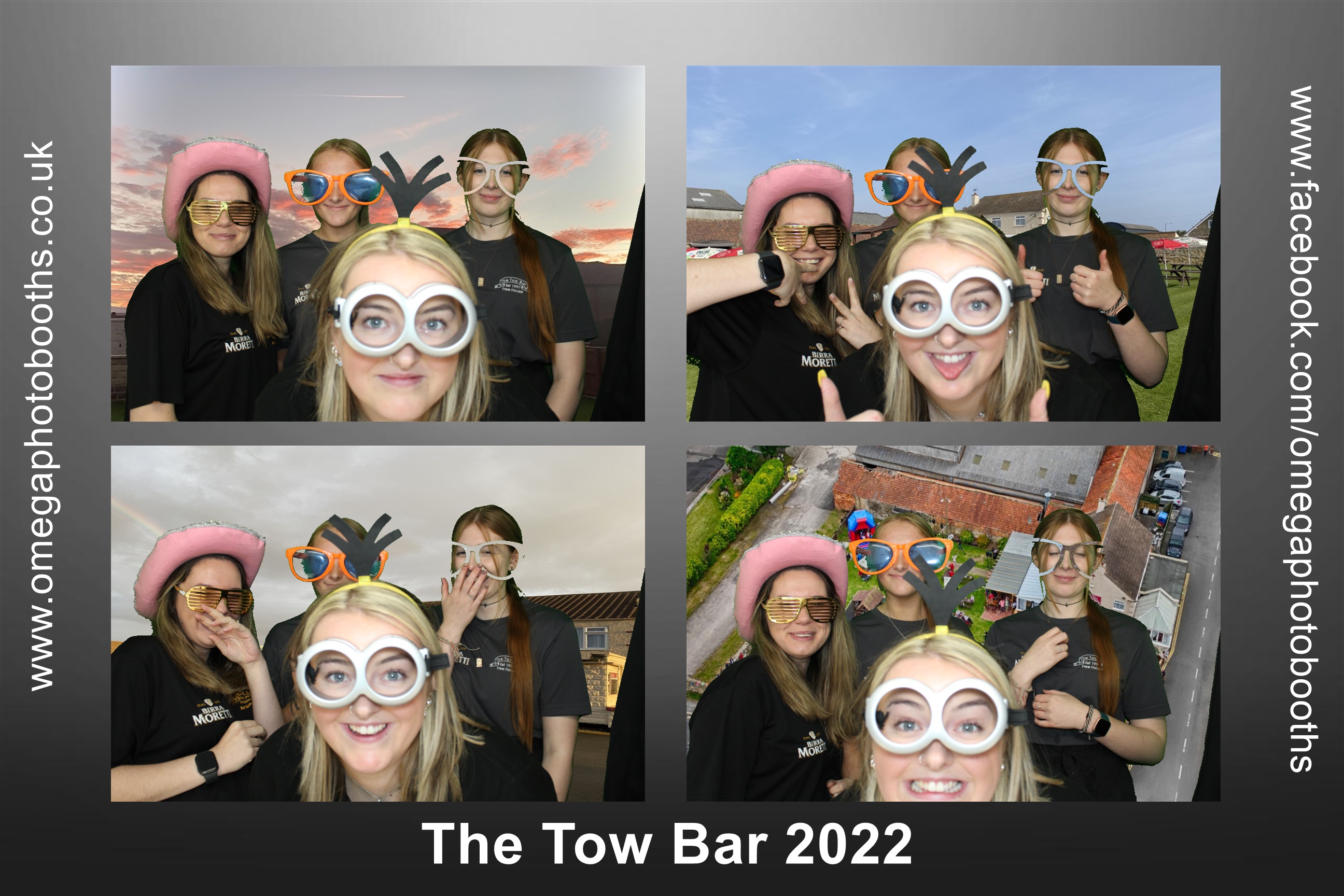 The TOWBAR | View more photos from the event at gallery.omegaphotobooths.co.uk/u/Omega-Photobooths/The-TOWBAR