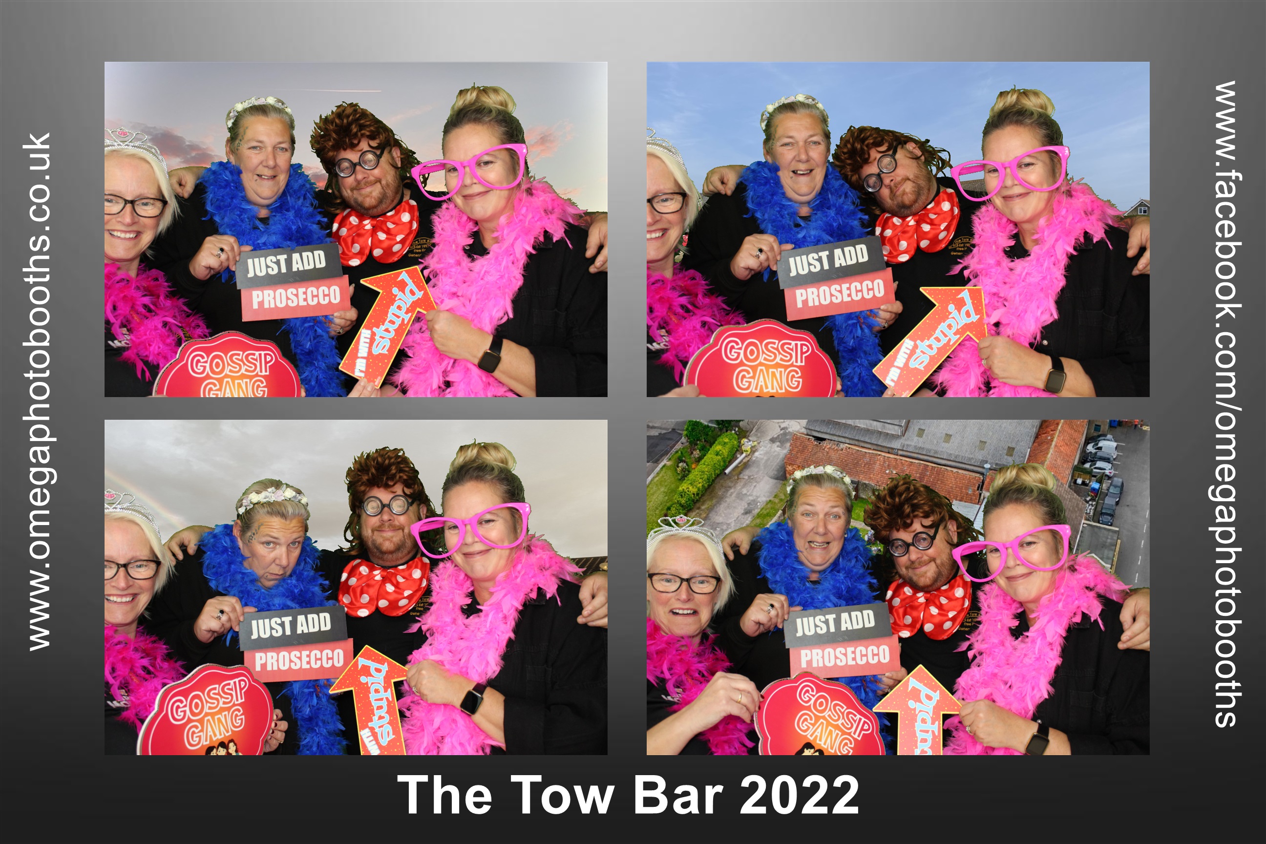 The TOWBAR | View more photos from the event at gallery.omegaphotobooths.co.uk/u/Omega-Photobooths/The-TOWBAR