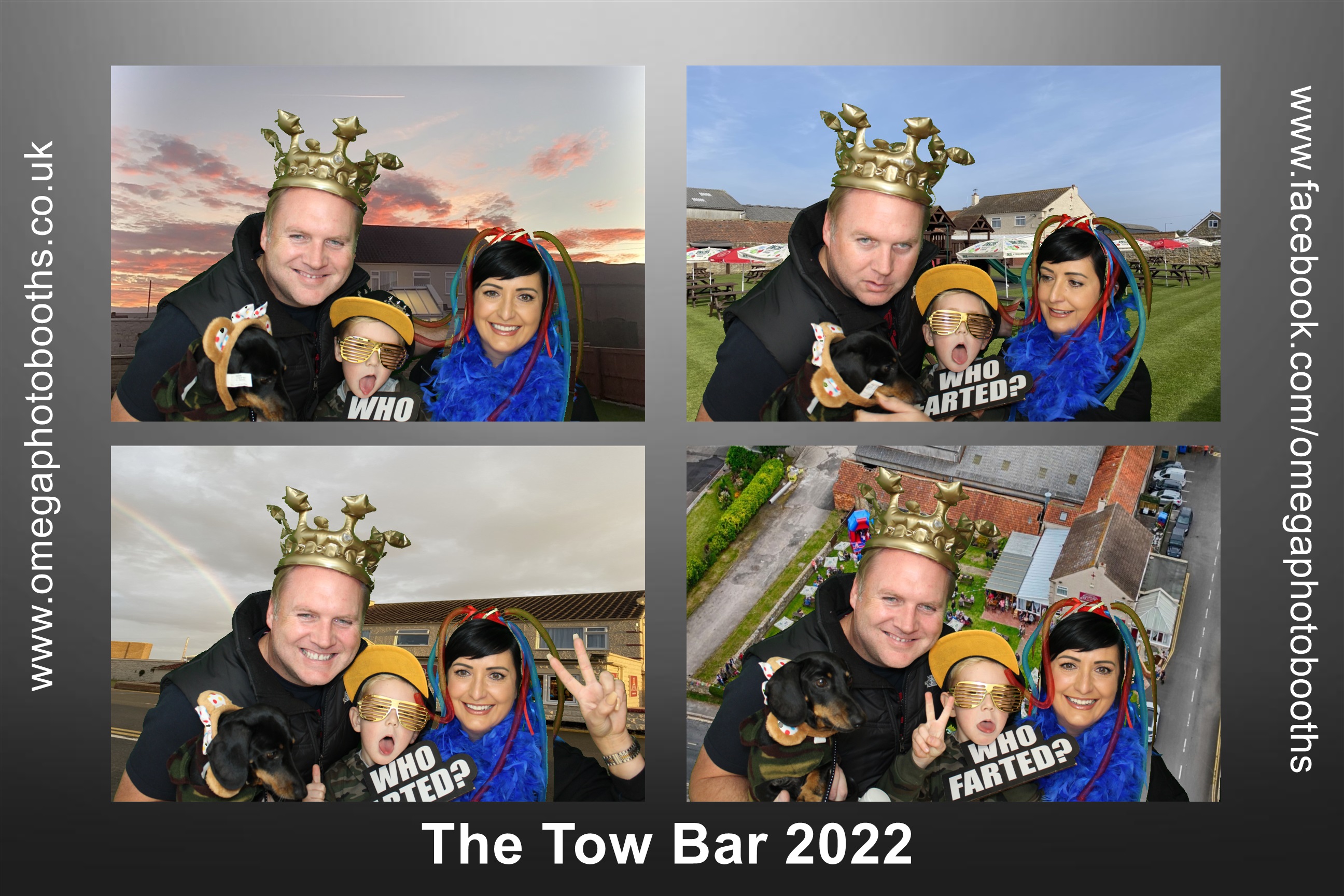 The TOWBAR | View more photos from the event at gallery.omegaphotobooths.co.uk/u/Omega-Photobooths/The-TOWBAR