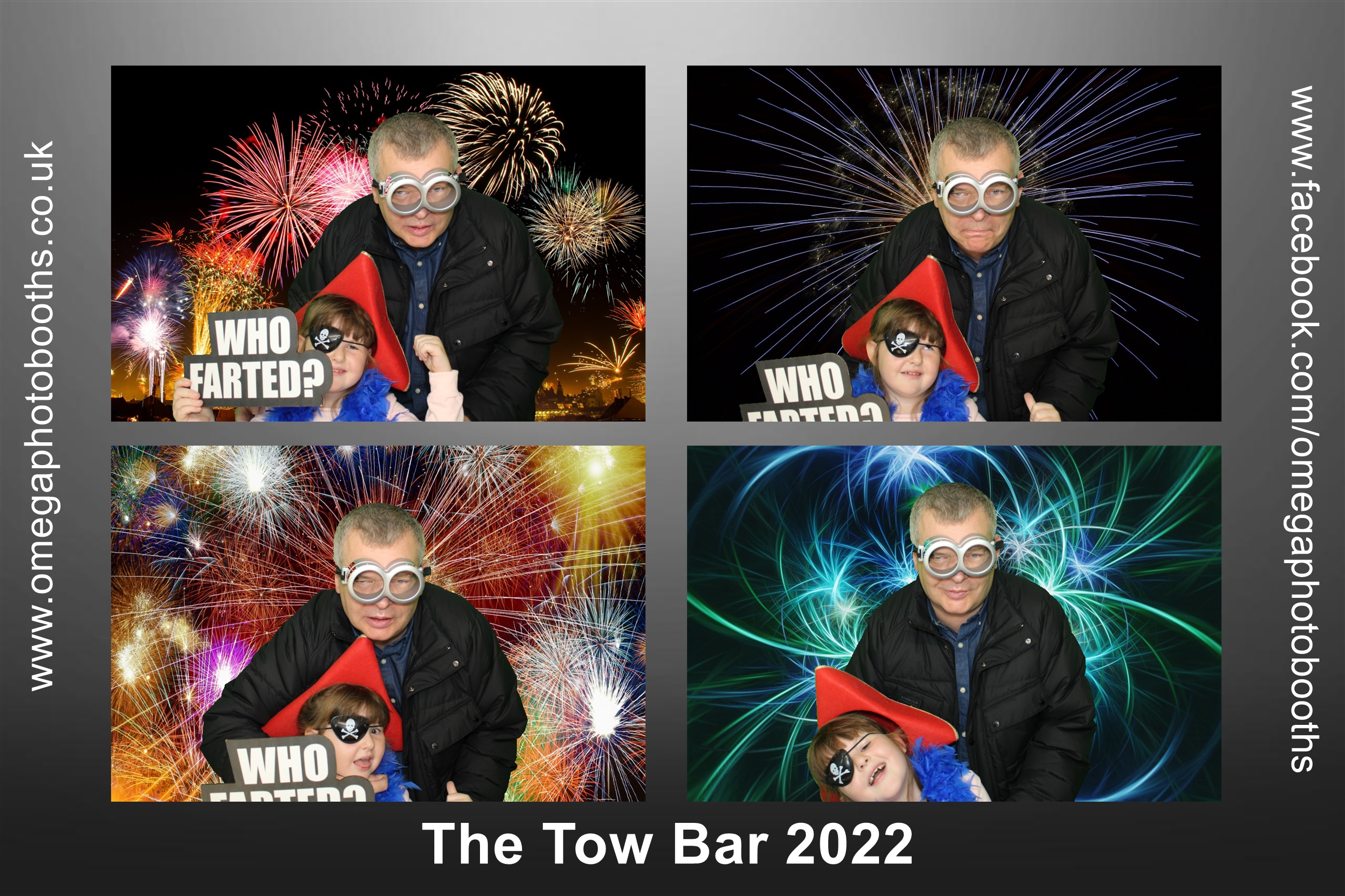 The TOWBAR | View more photos from the event at gallery.omegaphotobooths.co.uk/u/Omega-Photobooths/The-TOWBAR