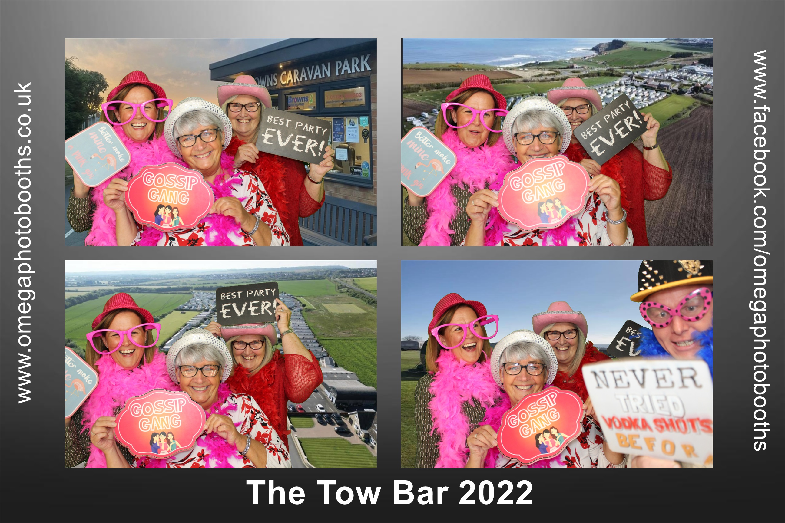 The TOWBAR | View more photos from the event at gallery.omegaphotobooths.co.uk/u/Omega-Photobooths/The-TOWBAR
