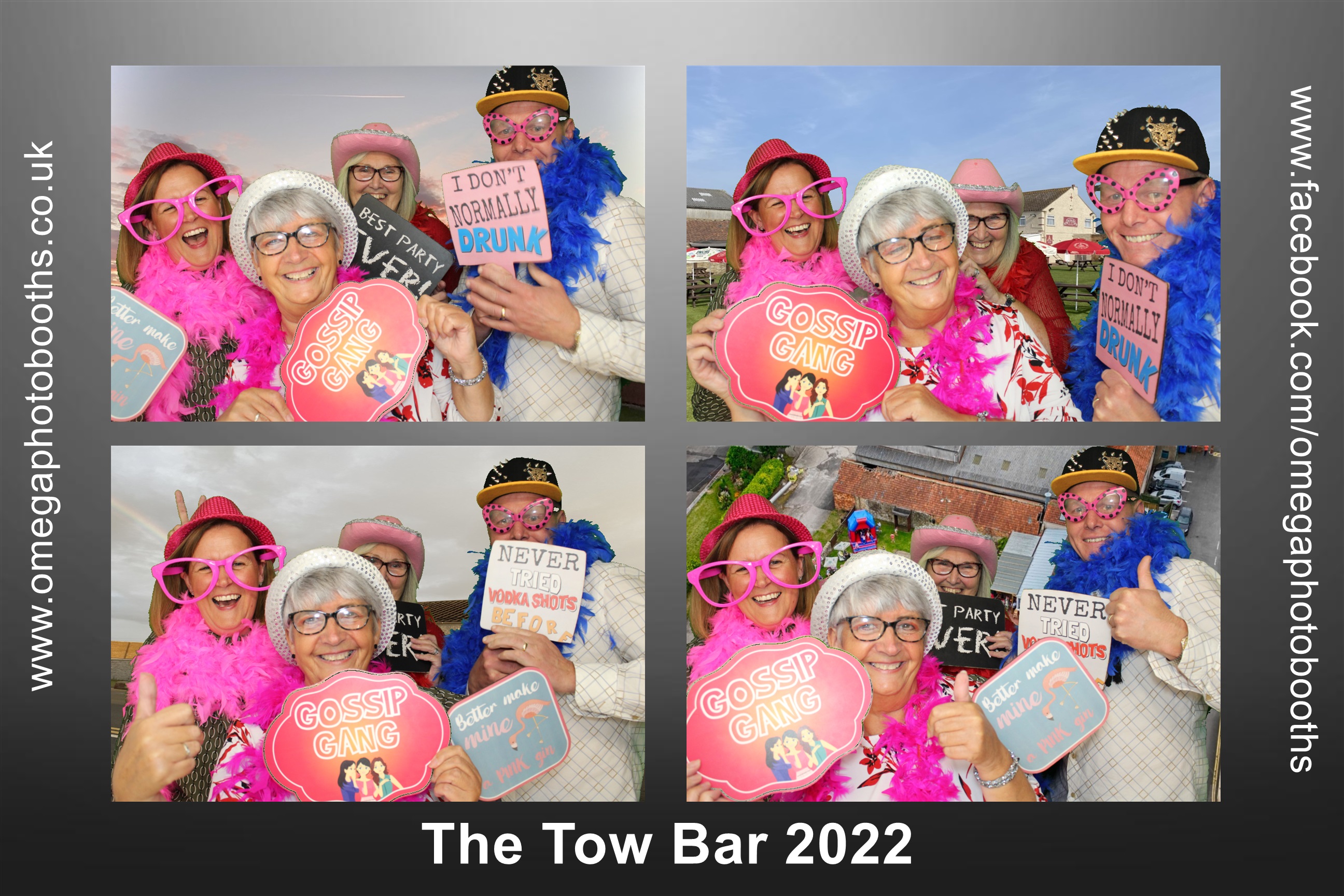 The TOWBAR | View more photos from the event at gallery.omegaphotobooths.co.uk/u/Omega-Photobooths/The-TOWBAR