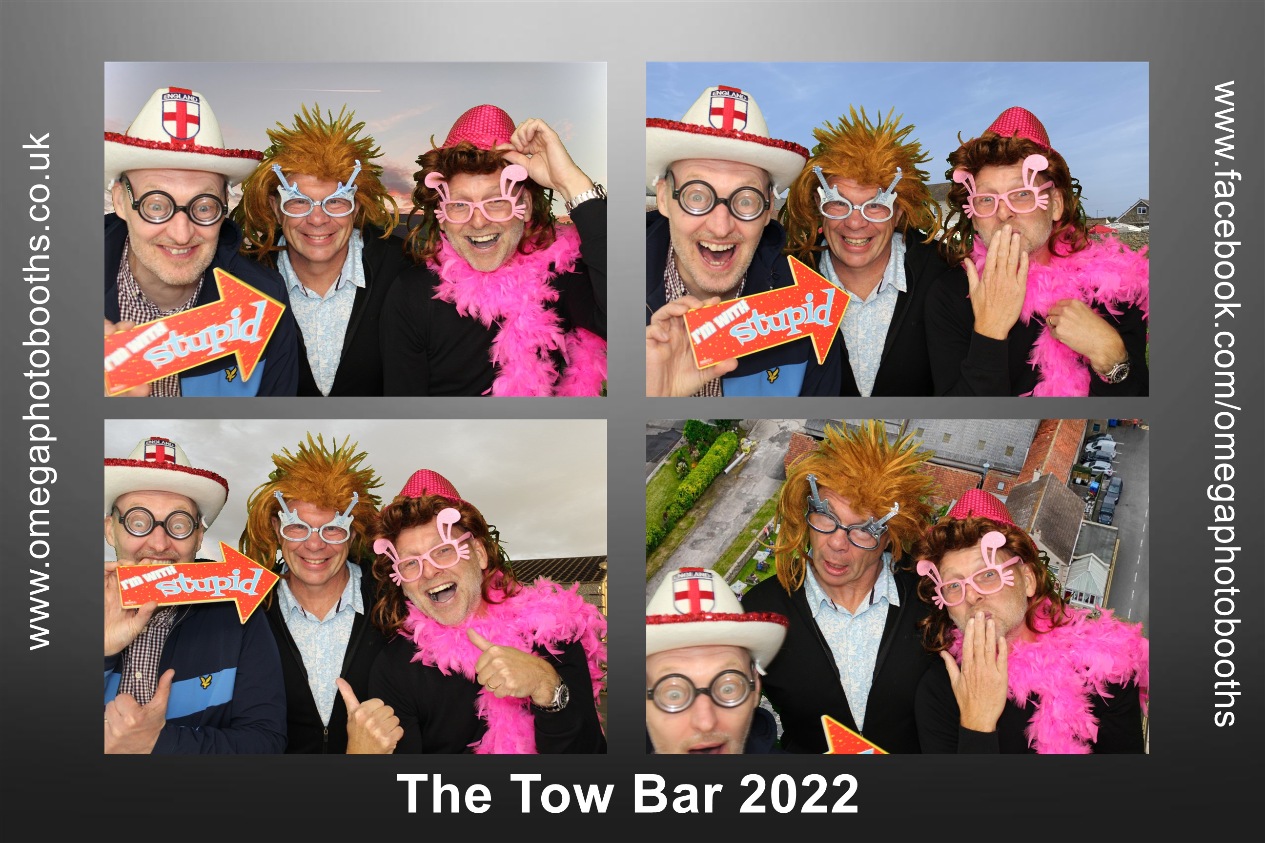 The TOWBAR | View more photos from the event at gallery.omegaphotobooths.co.uk/u/Omega-Photobooths/The-TOWBAR