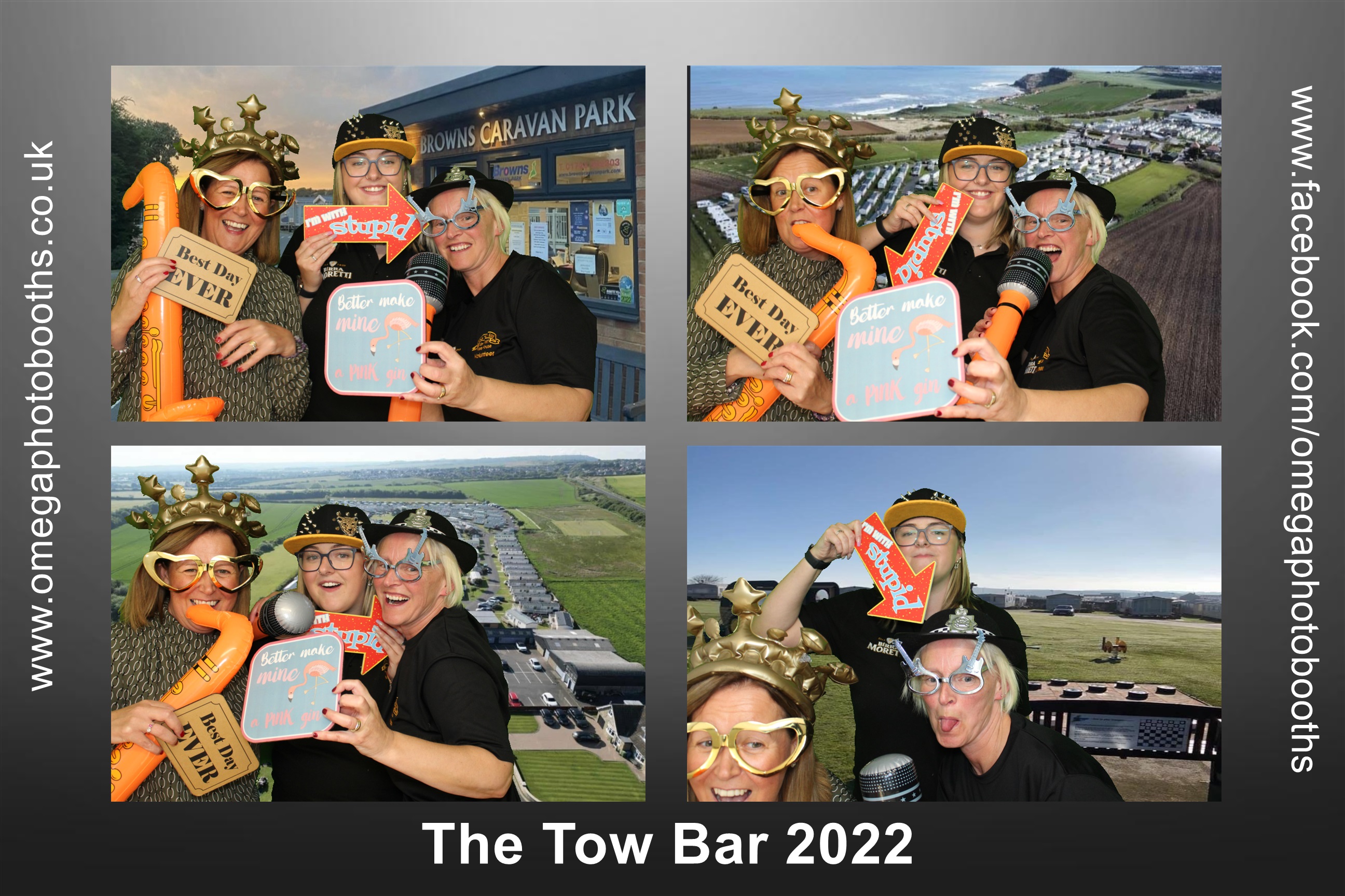 The TOWBAR | View more photos from the event at gallery.omegaphotobooths.co.uk/u/Omega-Photobooths/The-TOWBAR