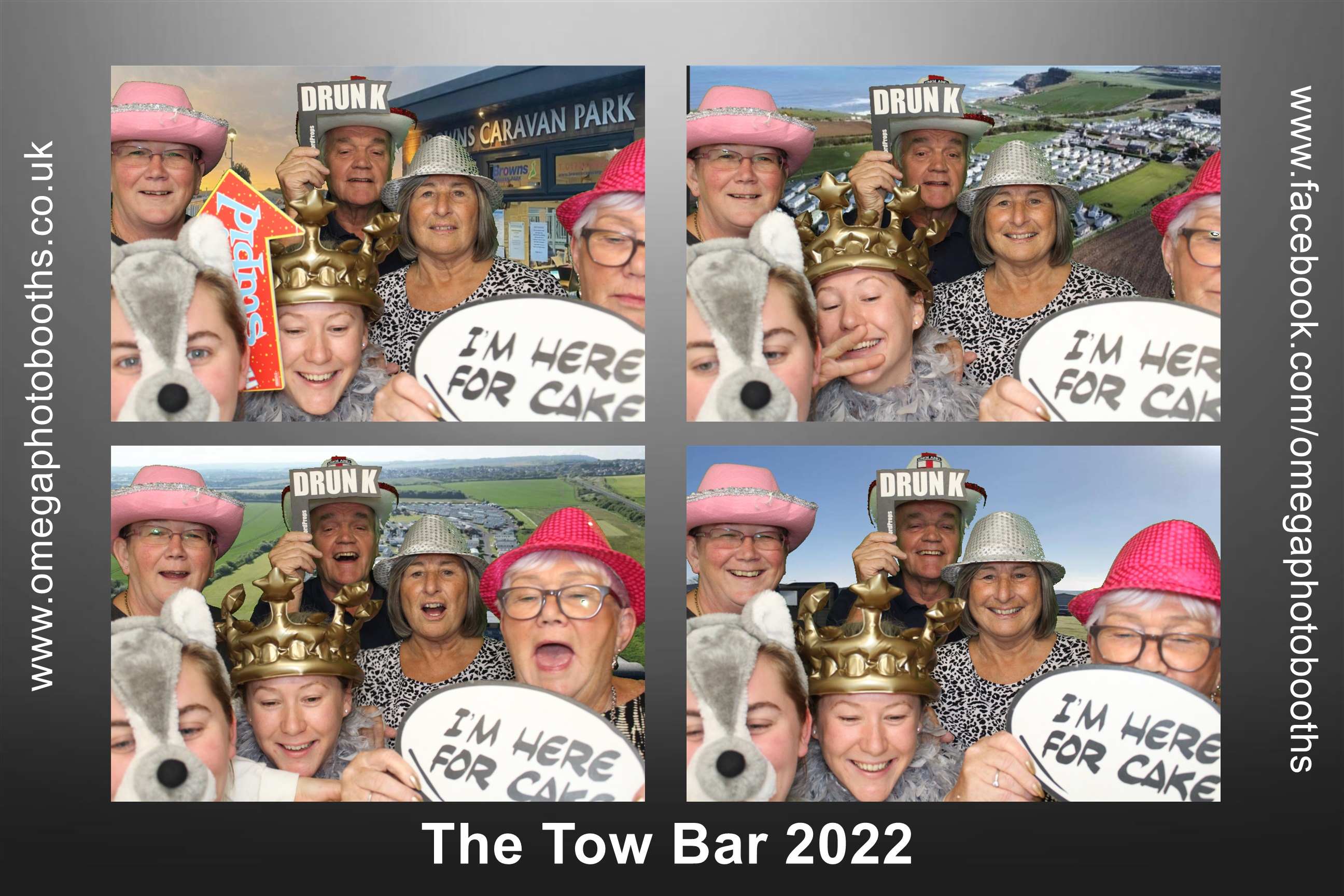 The TOWBAR | View more photos from the event at gallery.omegaphotobooths.co.uk/u/Omega-Photobooths/The-TOWBAR