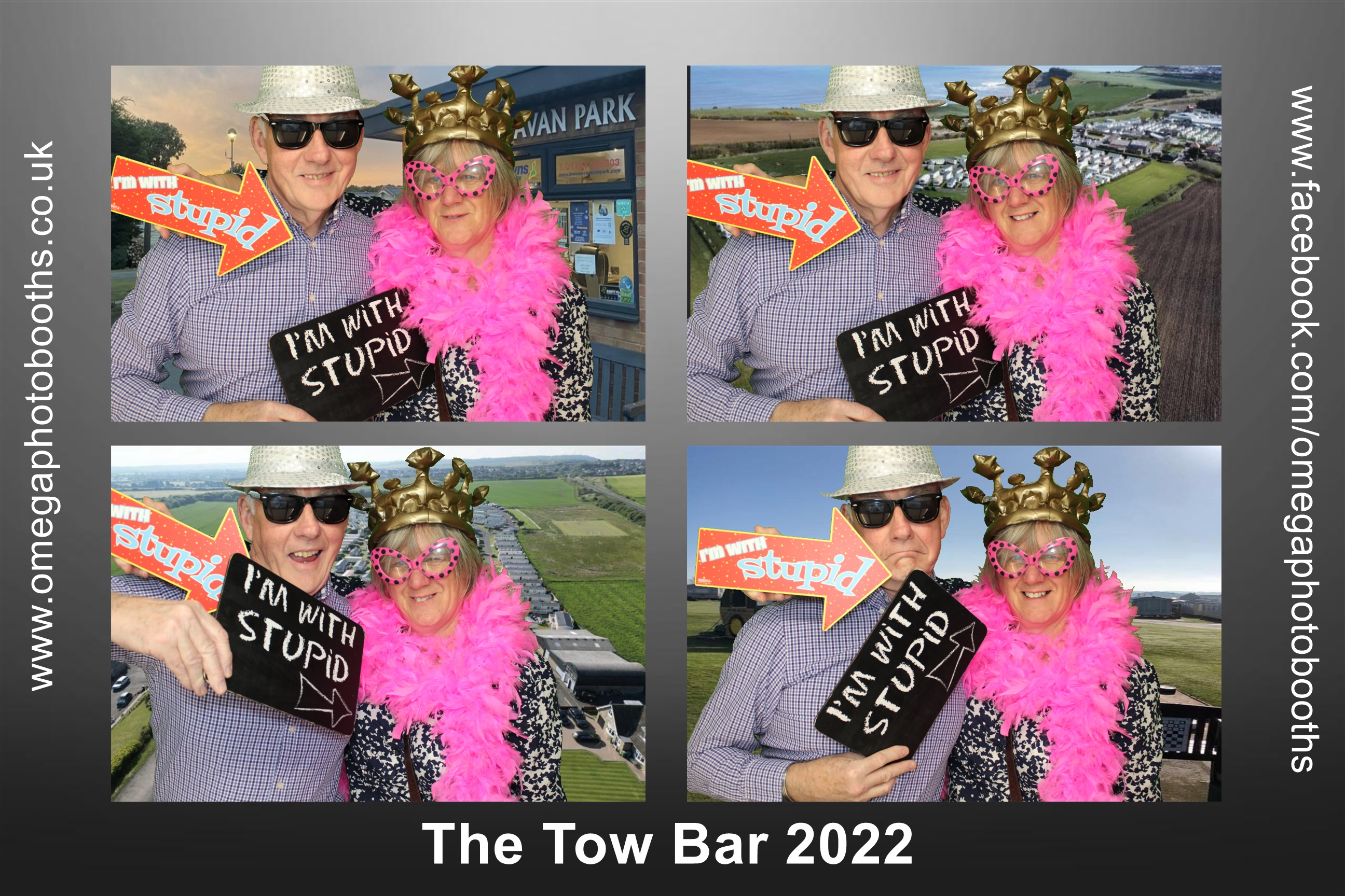 The TOWBAR | View more photos from the event at gallery.omegaphotobooths.co.uk/u/Omega-Photobooths/The-TOWBAR