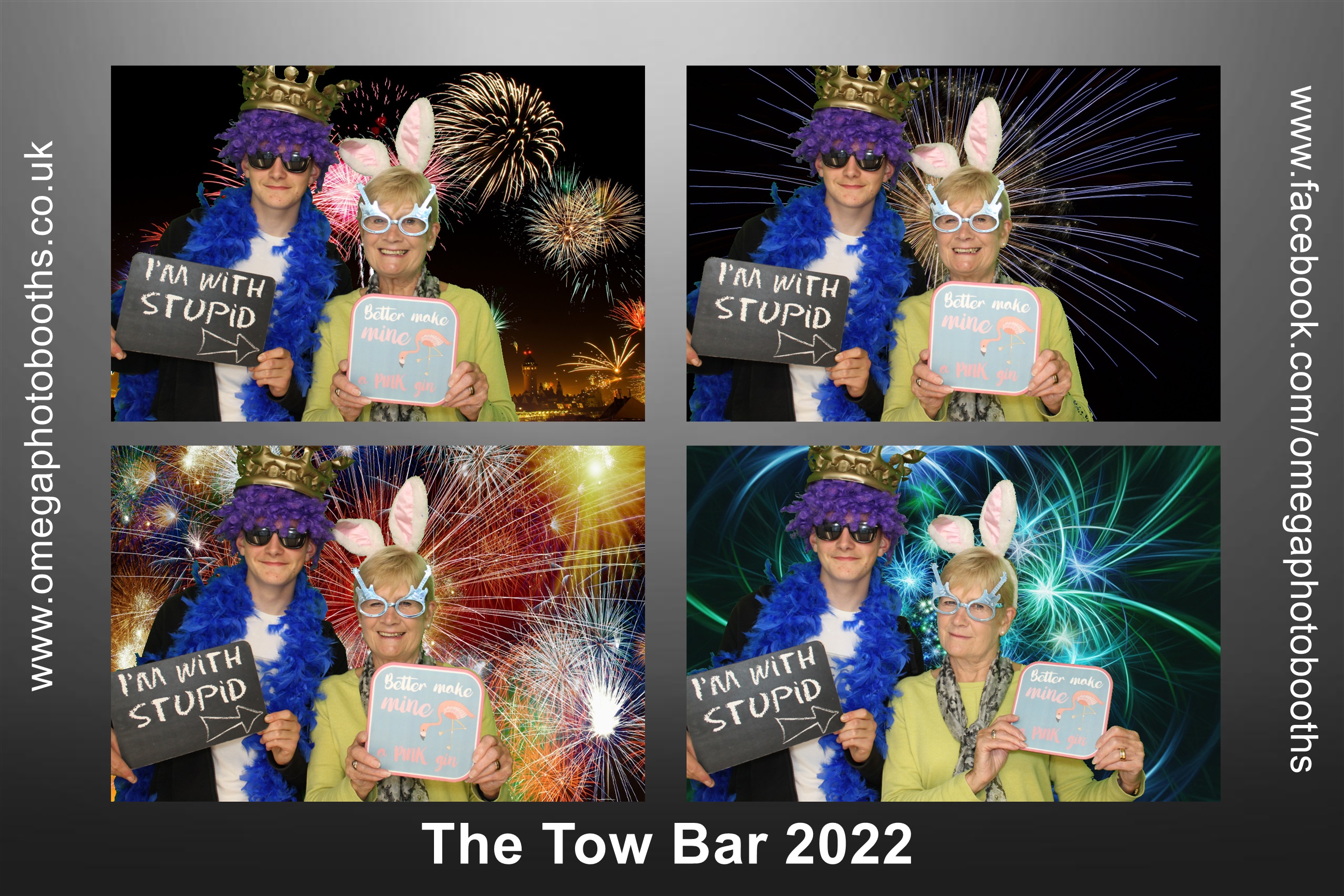 The TOWBAR | View more photos from the event at gallery.omegaphotobooths.co.uk/u/Omega-Photobooths/The-TOWBAR