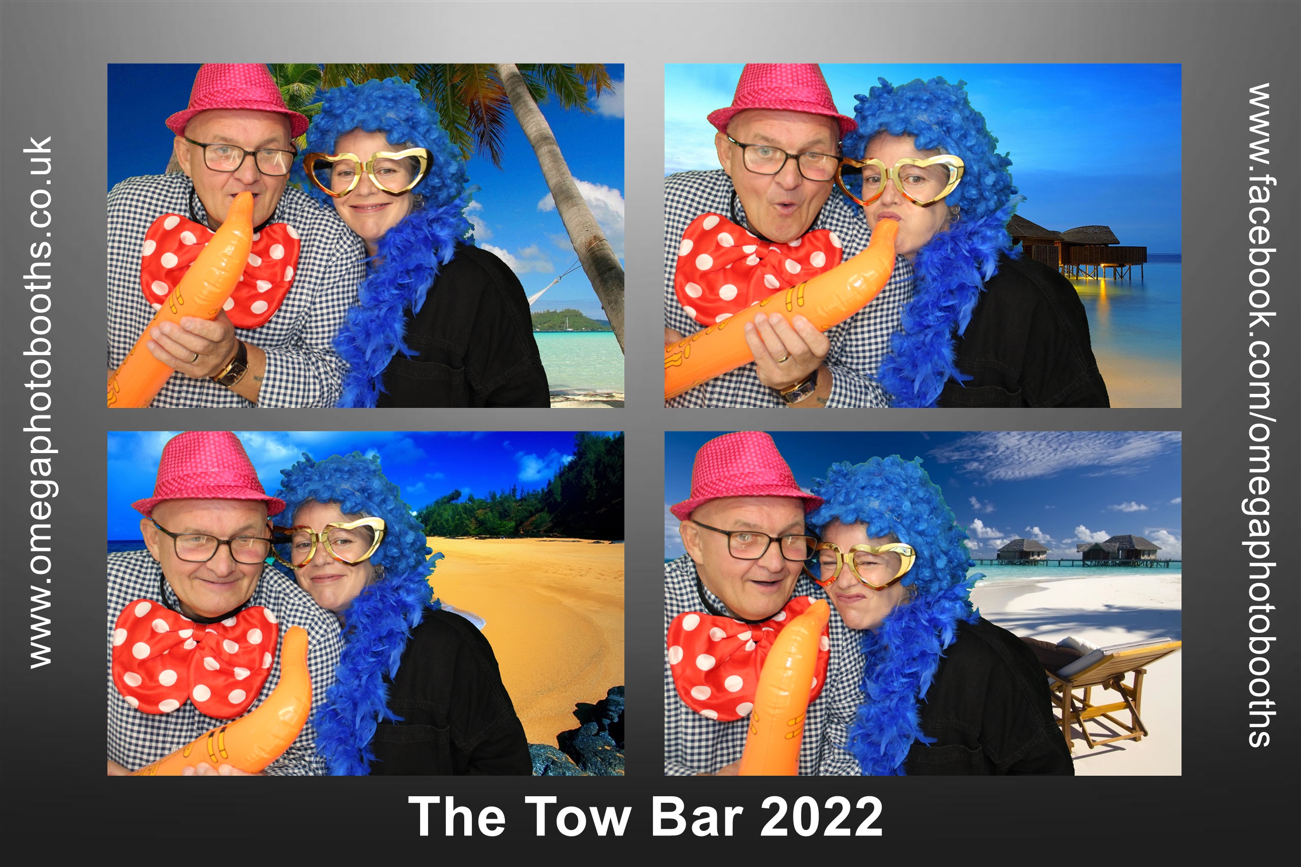 The TOWBAR | View more photos from the event at gallery.omegaphotobooths.co.uk/u/Omega-Photobooths/The-TOWBAR