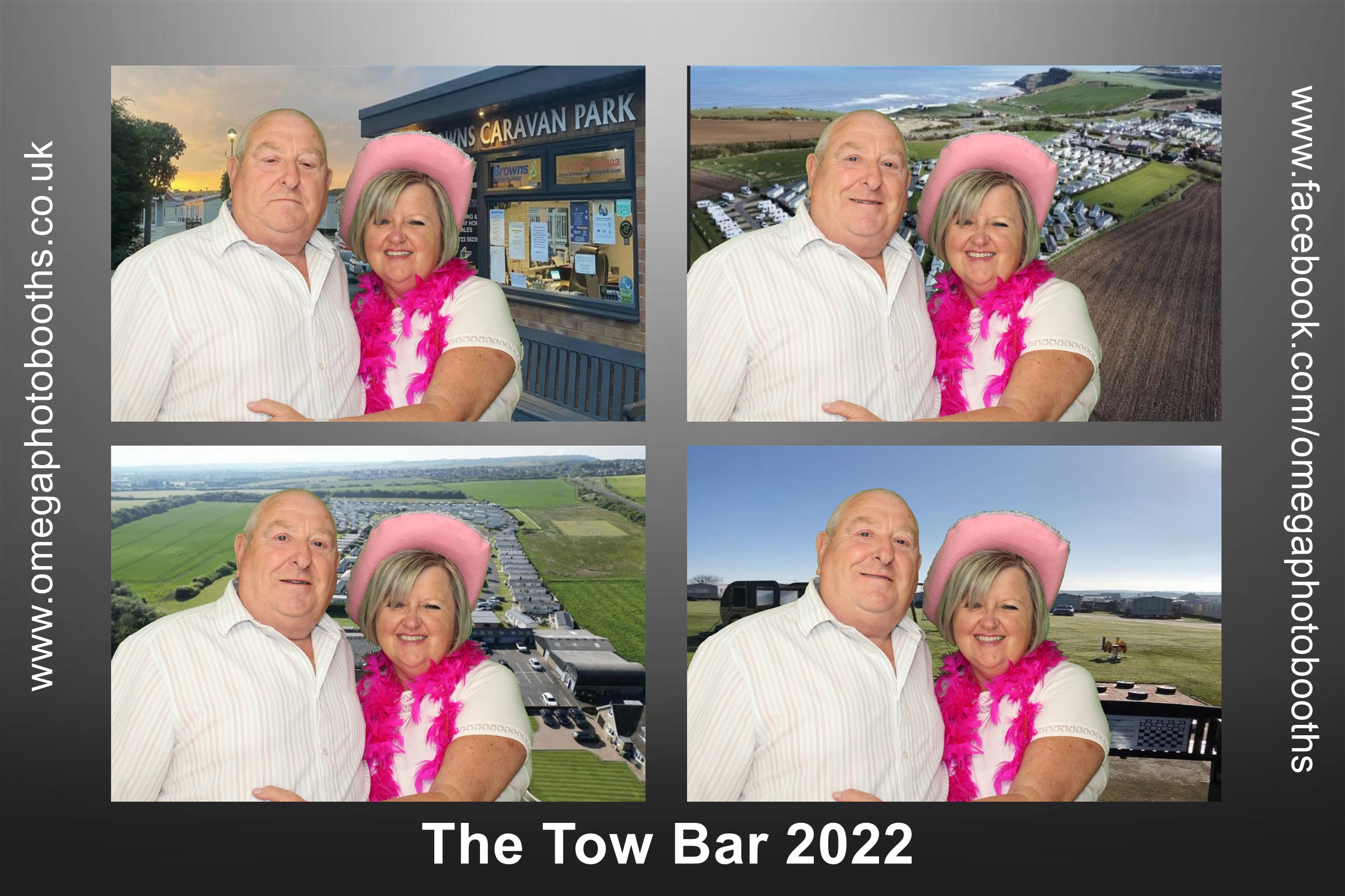The TOWBAR | View more photos from the event at gallery.omegaphotobooths.co.uk/u/Omega-Photobooths/The-TOWBAR