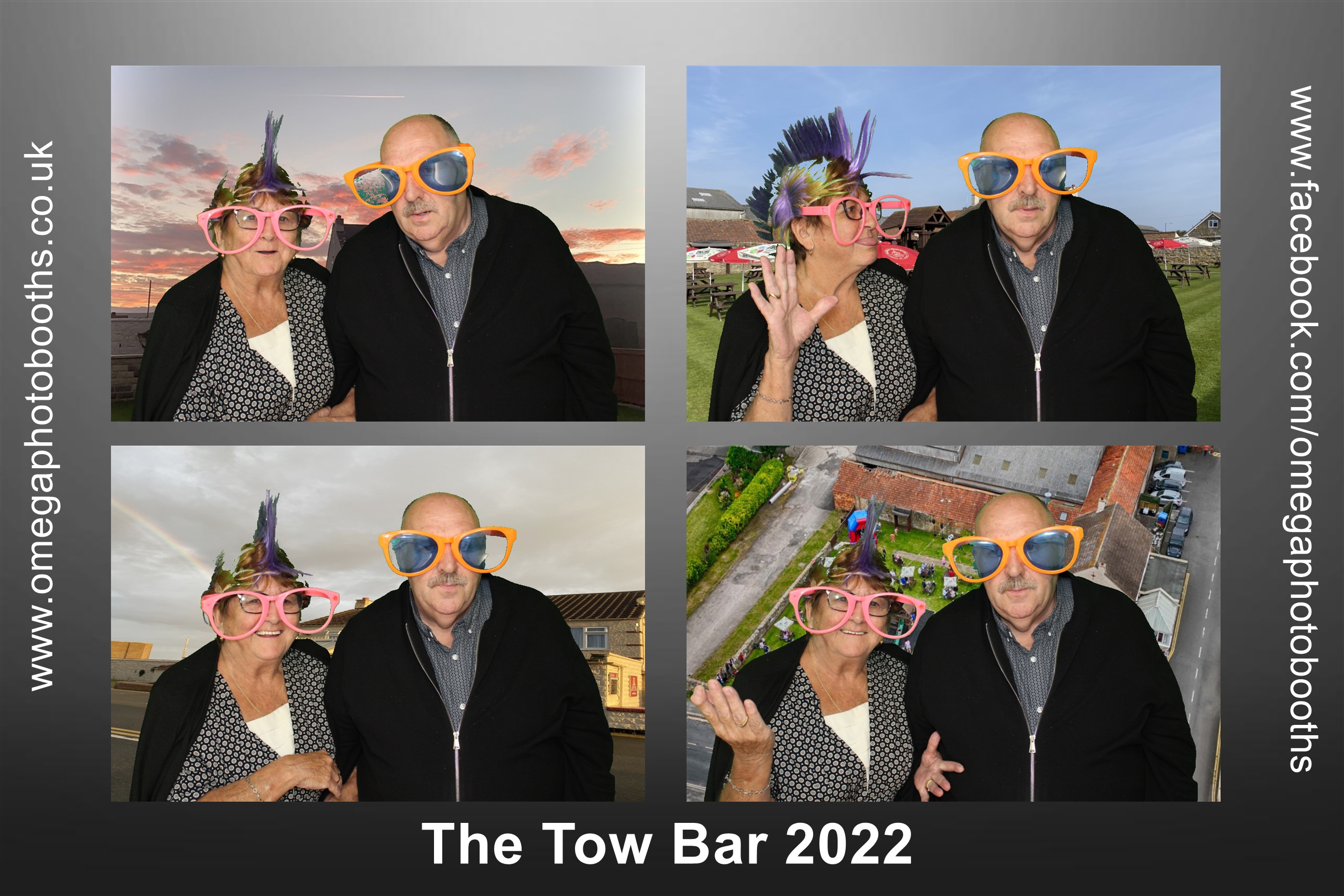 The TOWBAR | View more photos from the event at gallery.omegaphotobooths.co.uk/u/Omega-Photobooths/The-TOWBAR