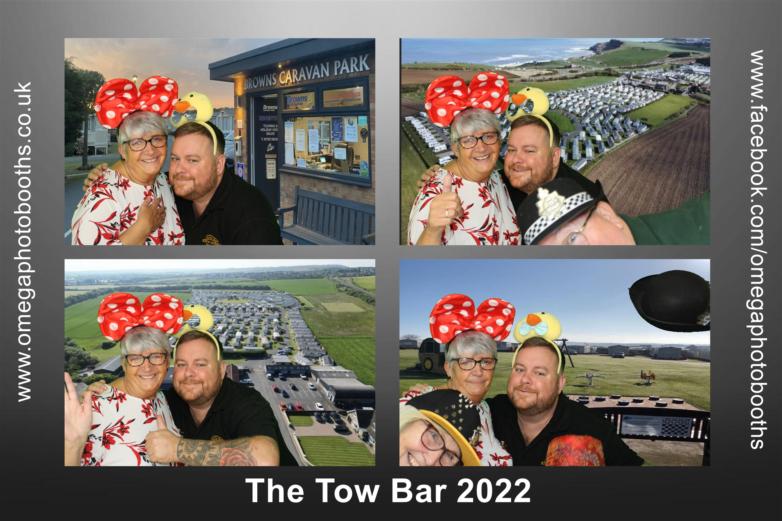 The TOWBAR | View more photos from the event at gallery.omegaphotobooths.co.uk/u/Omega-Photobooths/The-TOWBAR