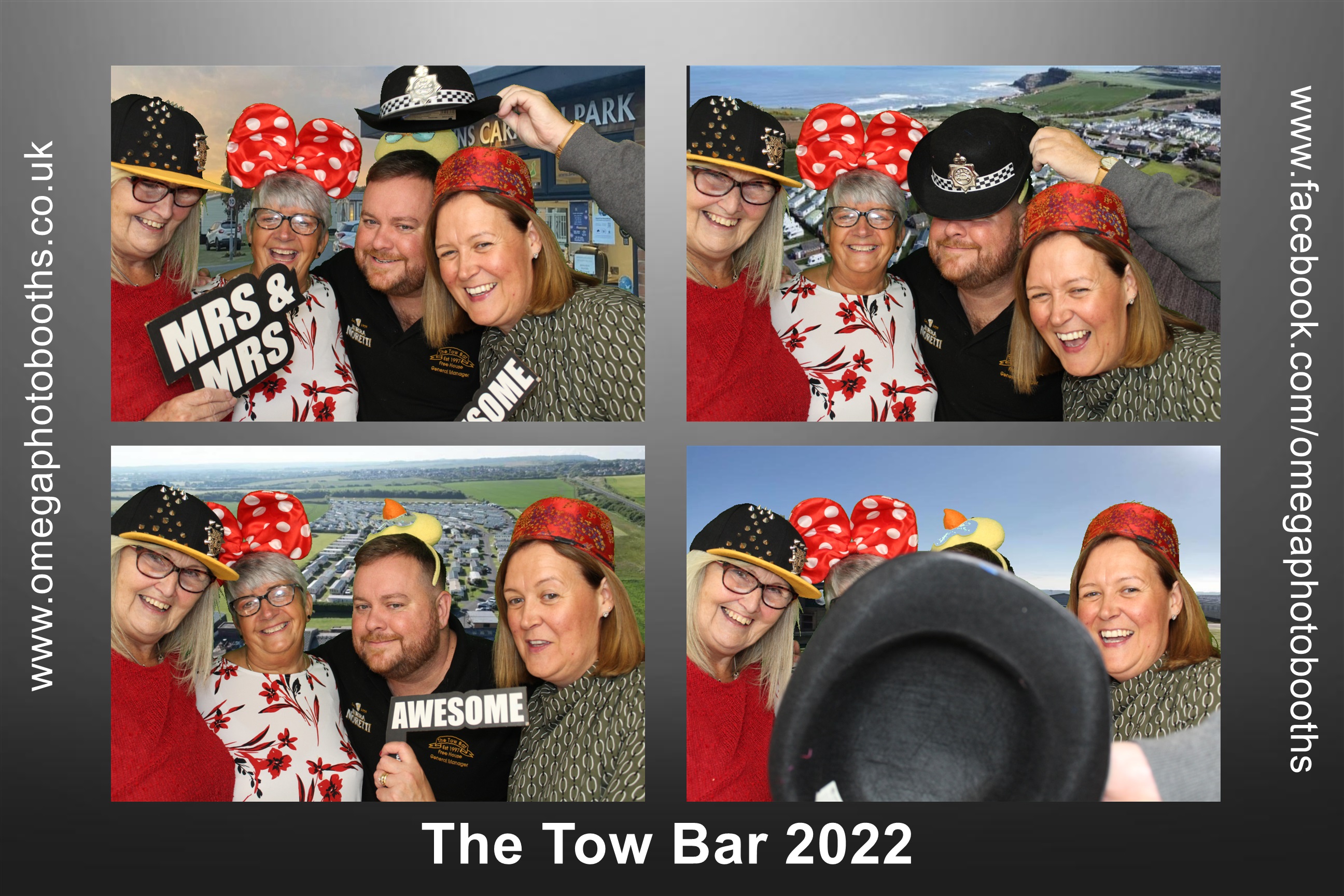 The TOWBAR | View more photos from the event at gallery.omegaphotobooths.co.uk/u/Omega-Photobooths/The-TOWBAR