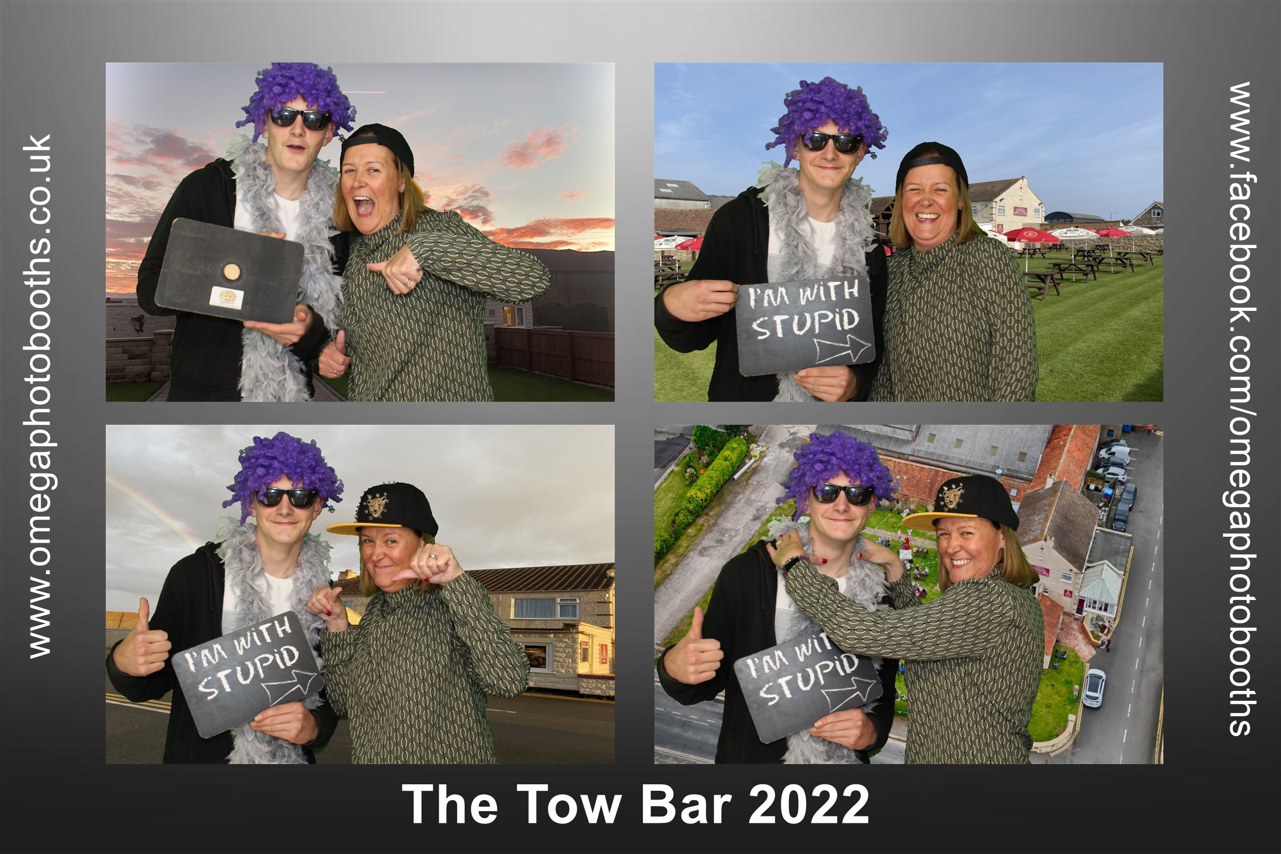 The TOWBAR | View more photos from the event at gallery.omegaphotobooths.co.uk/u/Omega-Photobooths/The-TOWBAR