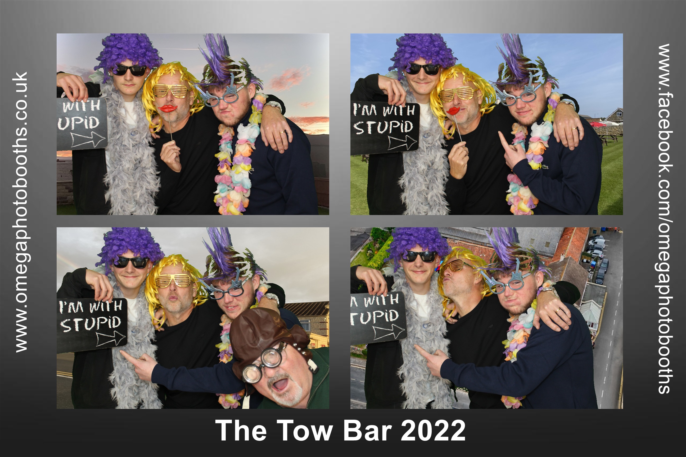 The TOWBAR | View more photos from the event at gallery.omegaphotobooths.co.uk/u/Omega-Photobooths/The-TOWBAR