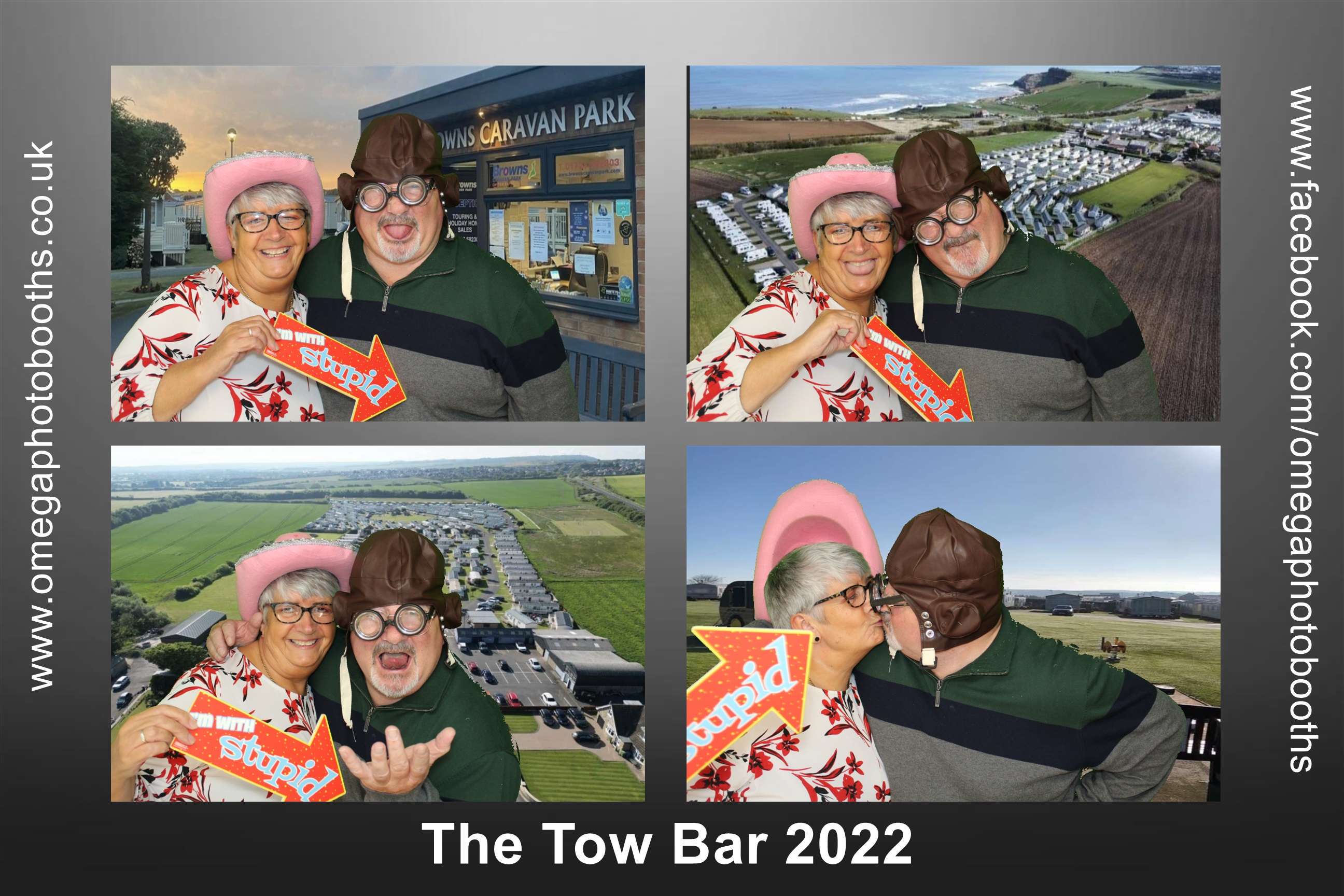 The TOWBAR | View more photos from the event at gallery.omegaphotobooths.co.uk/u/Omega-Photobooths/The-TOWBAR