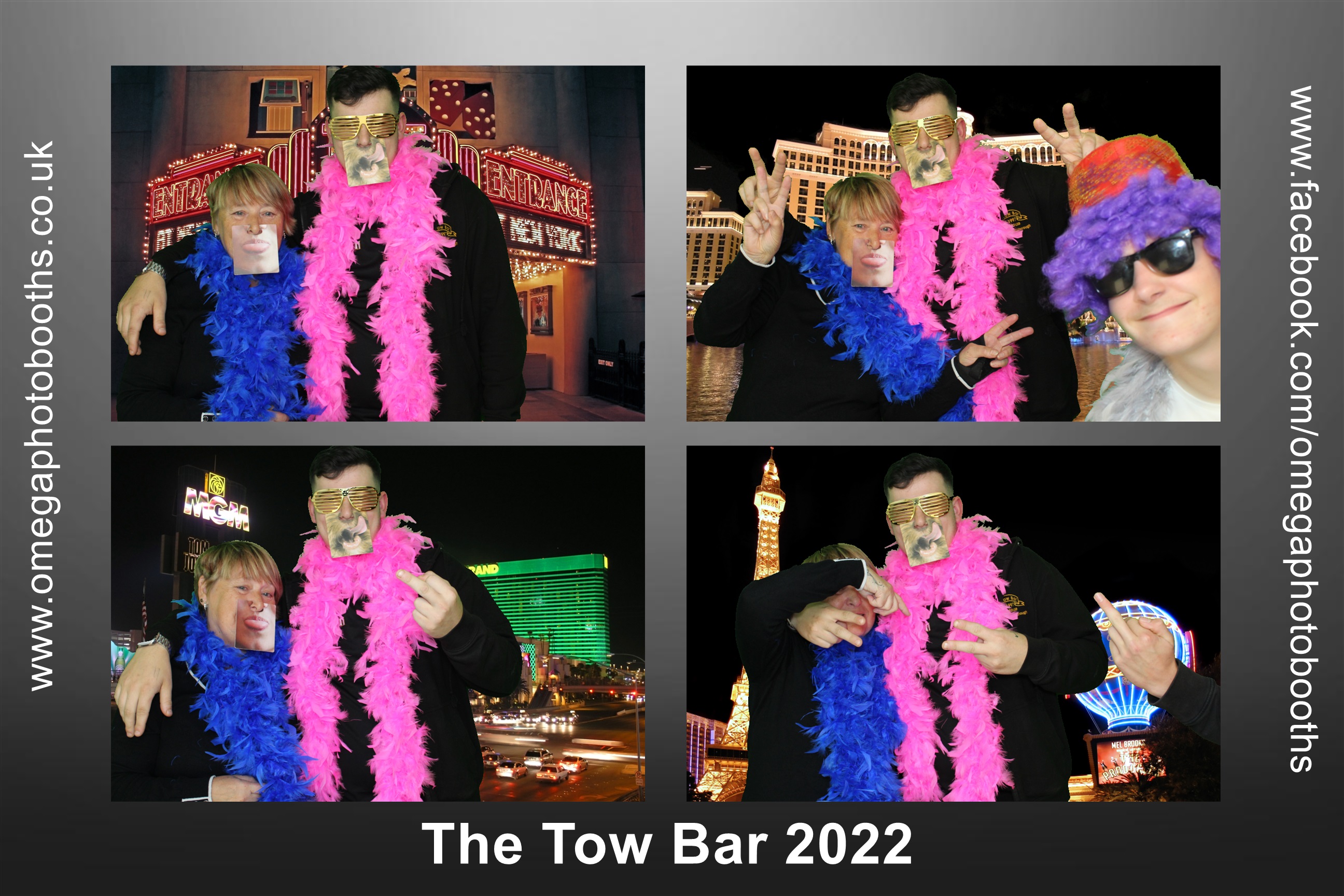 The TOWBAR | View more photos from the event at gallery.omegaphotobooths.co.uk/u/Omega-Photobooths/The-TOWBAR