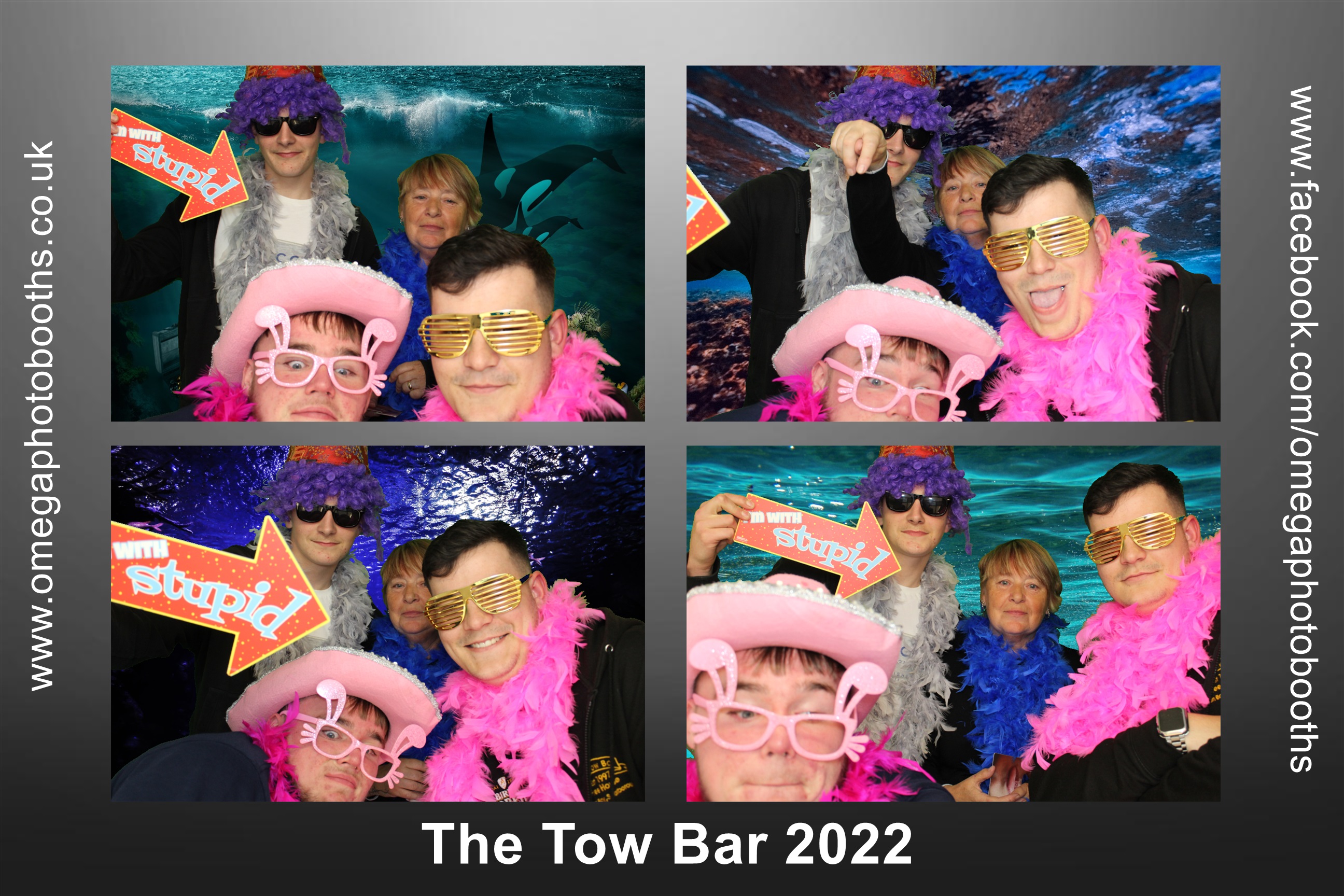 The TOWBAR | View more photos from the event at gallery.omegaphotobooths.co.uk/u/Omega-Photobooths/The-TOWBAR