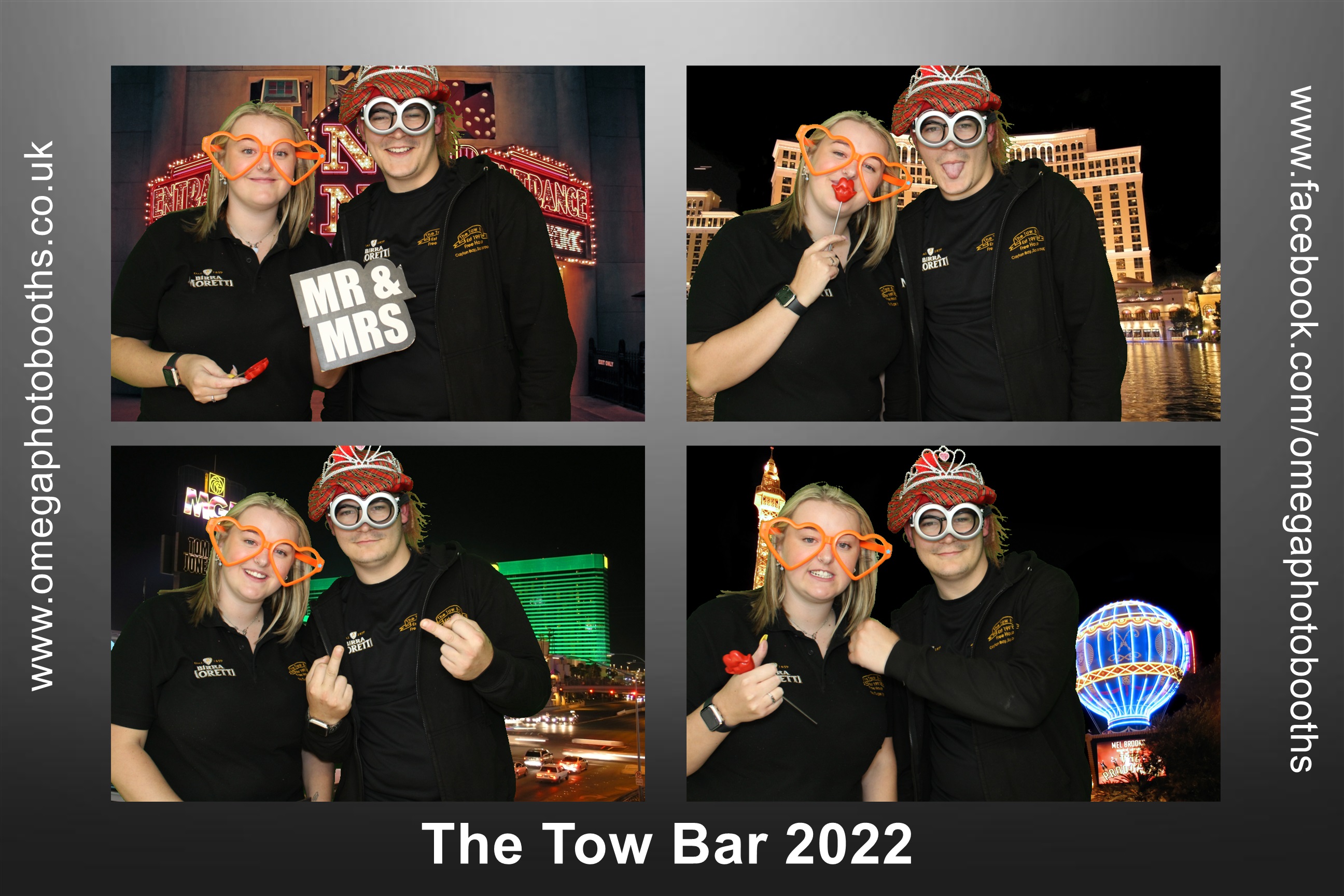 The TOWBAR | View more photos from the event at gallery.omegaphotobooths.co.uk/u/Omega-Photobooths/The-TOWBAR