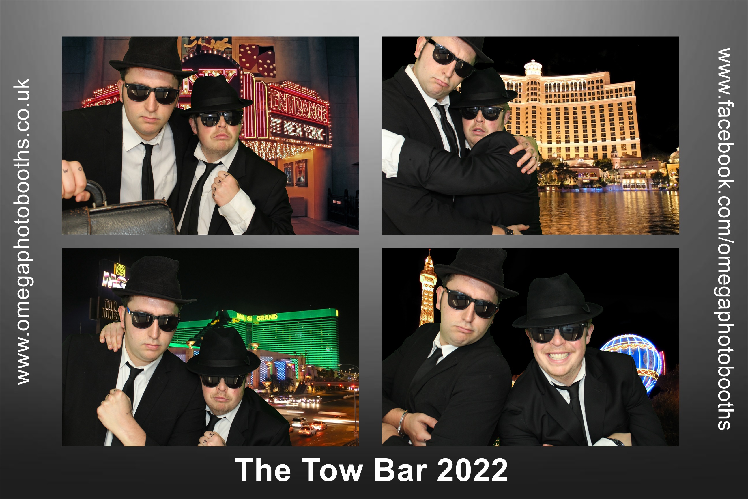 The TOWBAR | View more photos from the event at gallery.omegaphotobooths.co.uk/u/Omega-Photobooths/The-TOWBAR