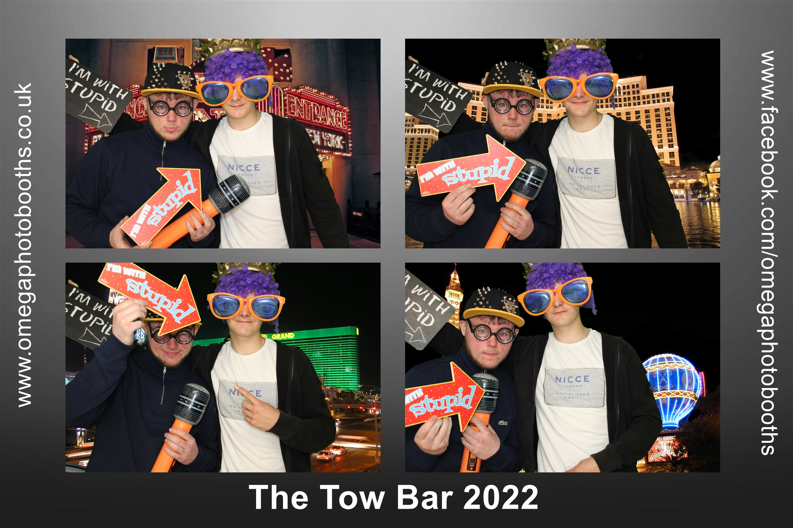 The TOWBAR | View more photos from the event at gallery.omegaphotobooths.co.uk/u/Omega-Photobooths/The-TOWBAR
