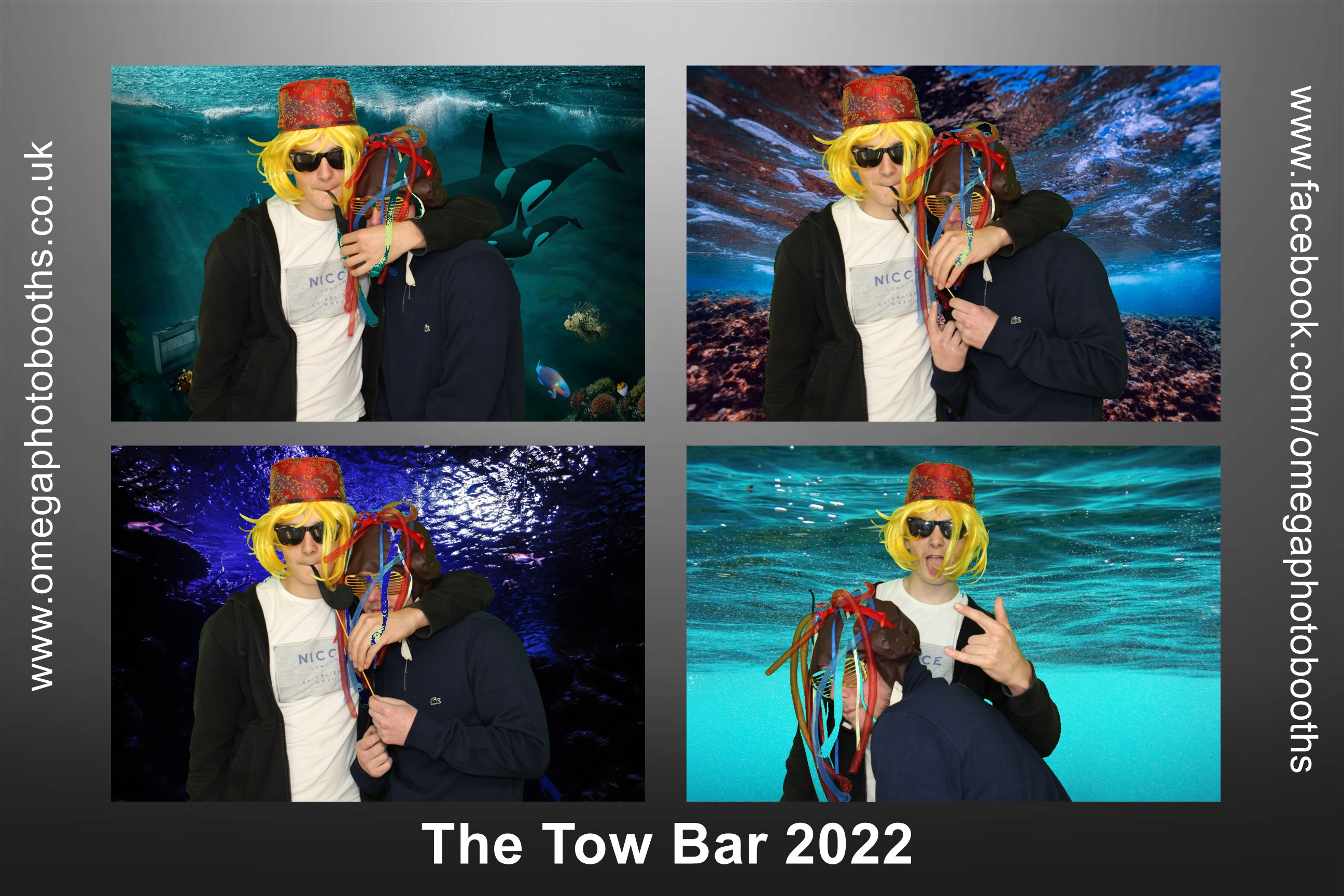 The TOWBAR | View more photos from the event at gallery.omegaphotobooths.co.uk/u/Omega-Photobooths/The-TOWBAR