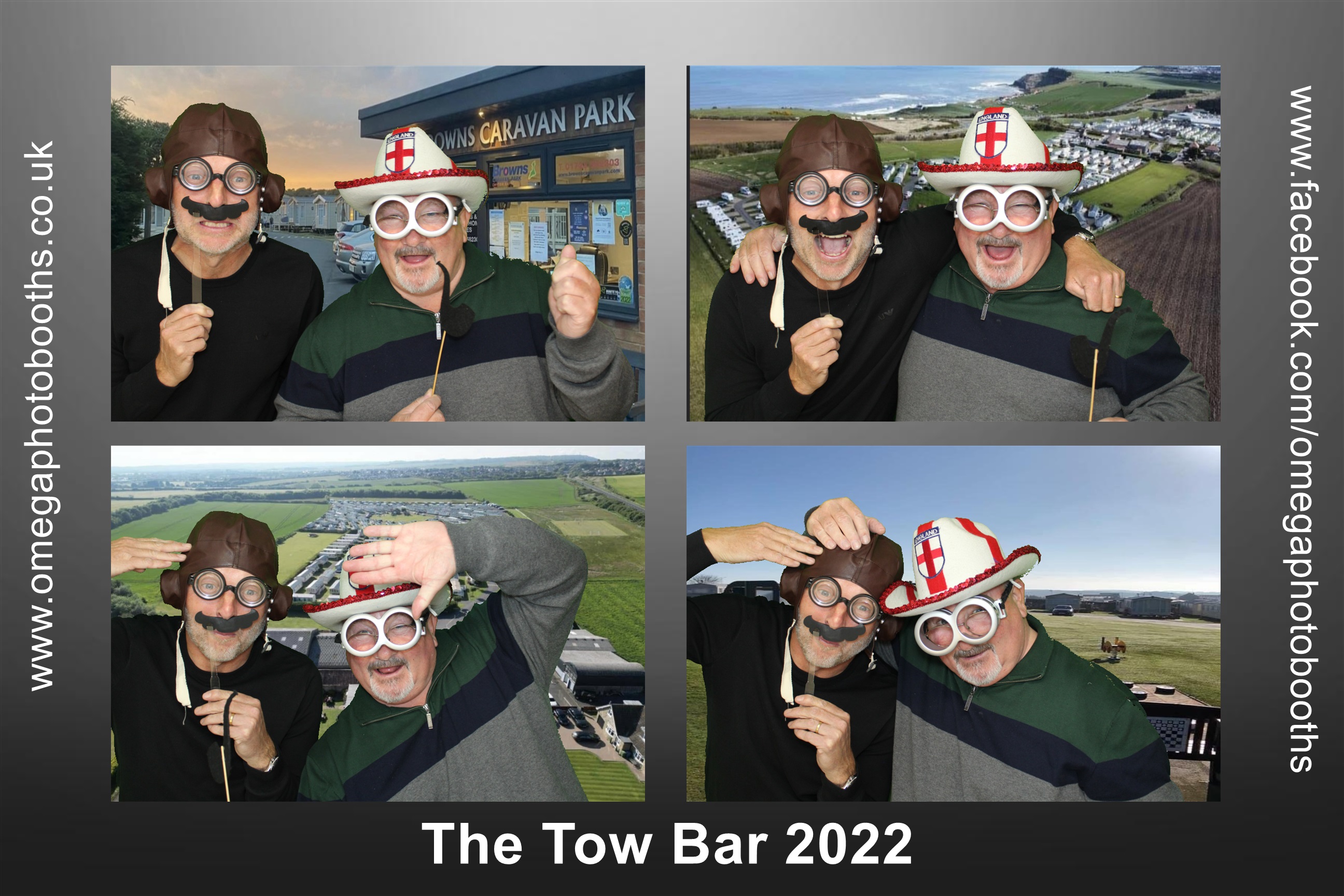 The TOWBAR | View more photos from the event at gallery.omegaphotobooths.co.uk/u/Omega-Photobooths/The-TOWBAR