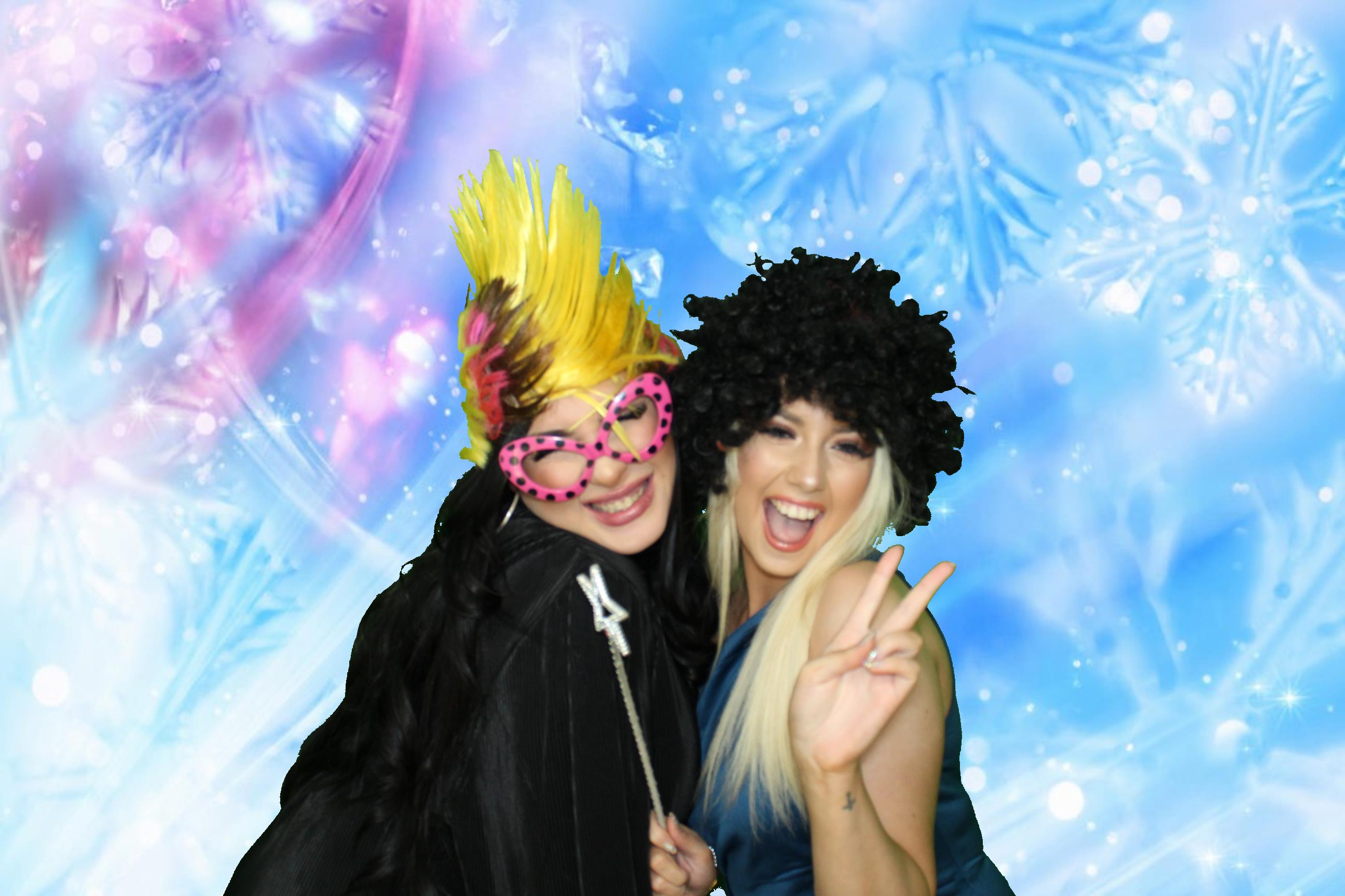 Zach & Steph's Engagement Party | View more photos from the event at gallery.omegaphotobooths.co.uk/u/Omega-Photobooths/Zach-Stephs-Engagement-Party