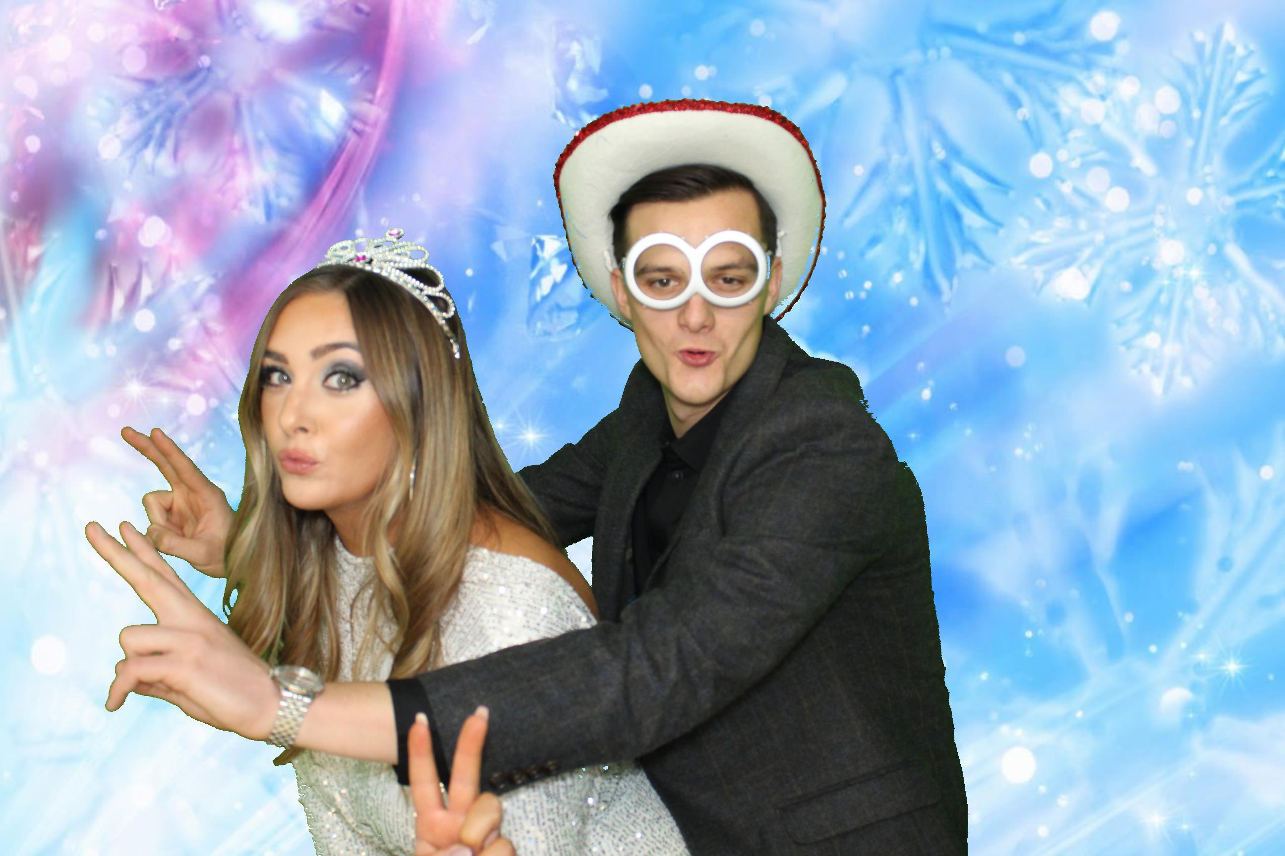 Zach & Steph's Engagement Party | View more photos from the event at gallery.omegaphotobooths.co.uk/u/Omega-Photobooths/Zach-Stephs-Engagement-Party