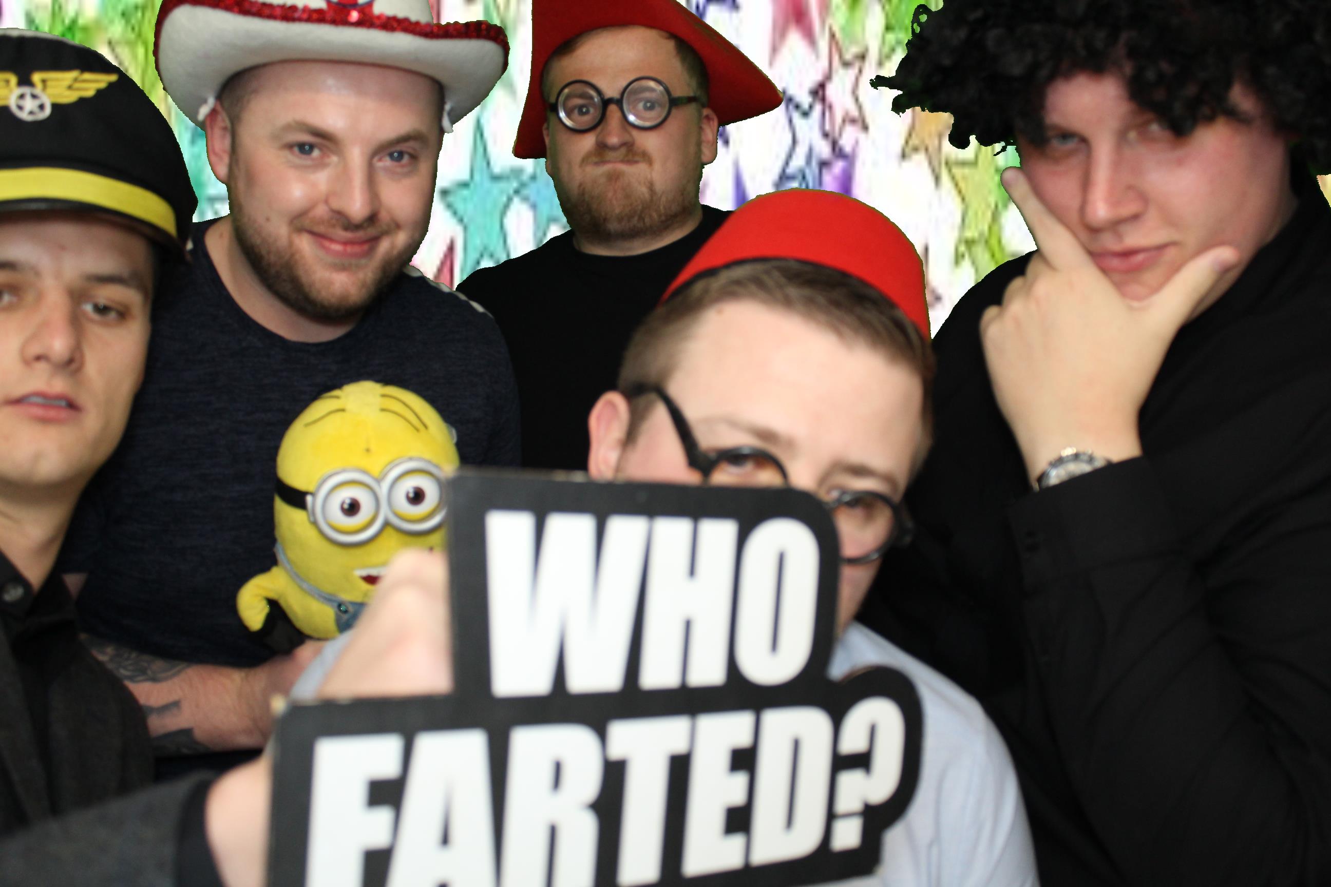 Zach & Steph's Engagement Party | View more photos from the event at gallery.omegaphotobooths.co.uk/u/Omega-Photobooths/Zach-Stephs-Engagement-Party