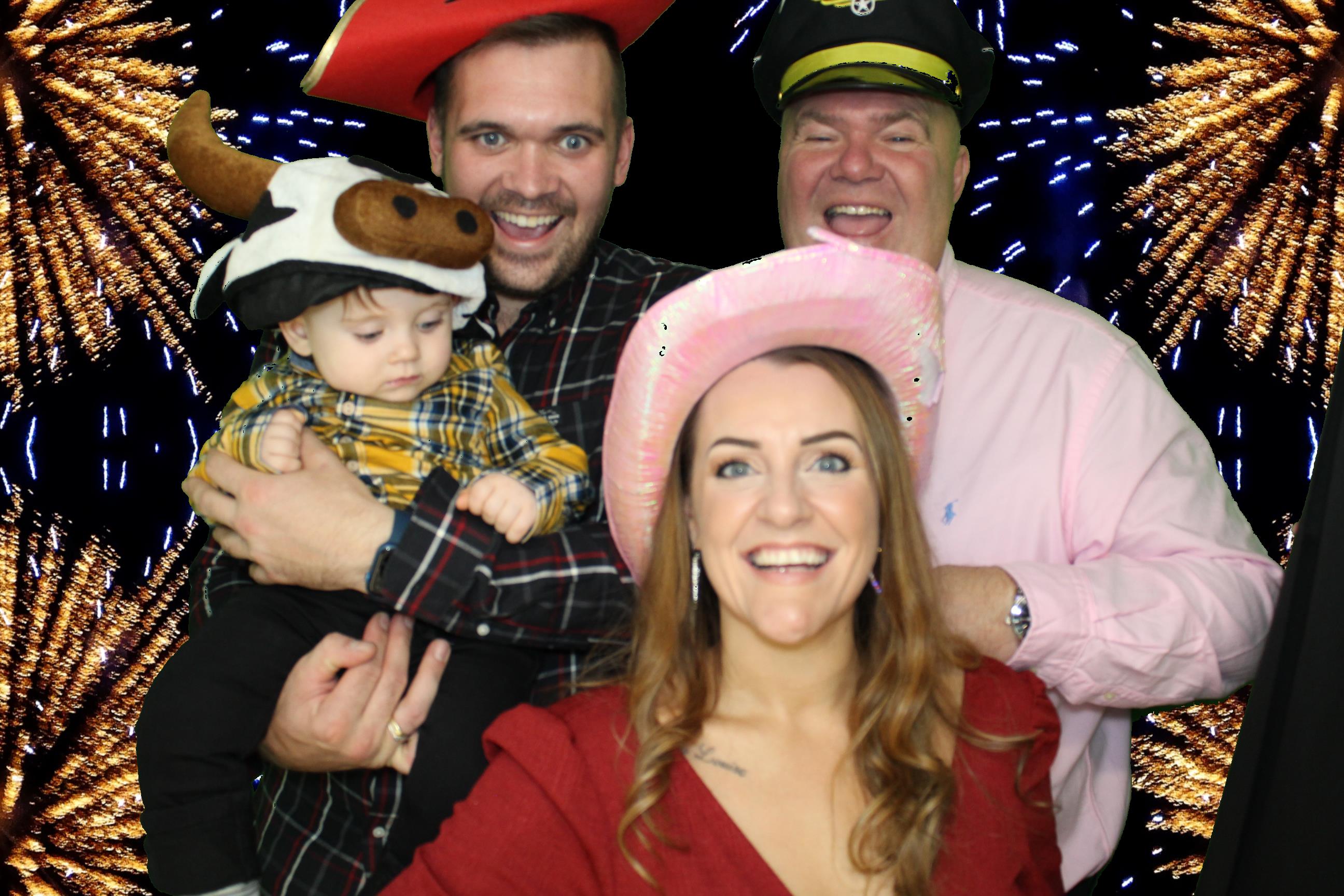 Zach & Steph's Engagement Party | View more photos from the event at gallery.omegaphotobooths.co.uk/u/Omega-Photobooths/Zach-Stephs-Engagement-Party