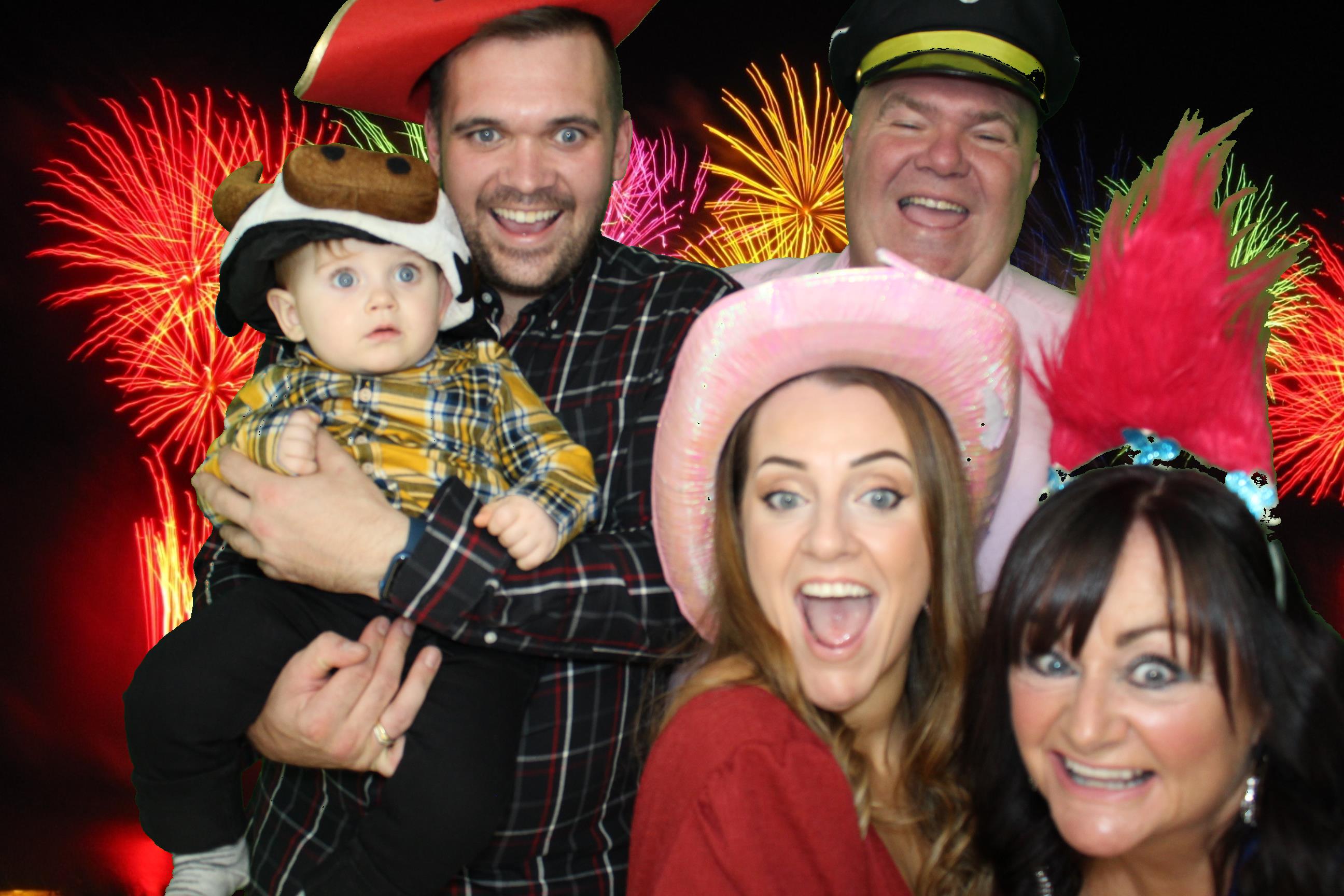 Zach & Steph's Engagement Party | View more photos from the event at gallery.omegaphotobooths.co.uk/u/Omega-Photobooths/Zach-Stephs-Engagement-Party