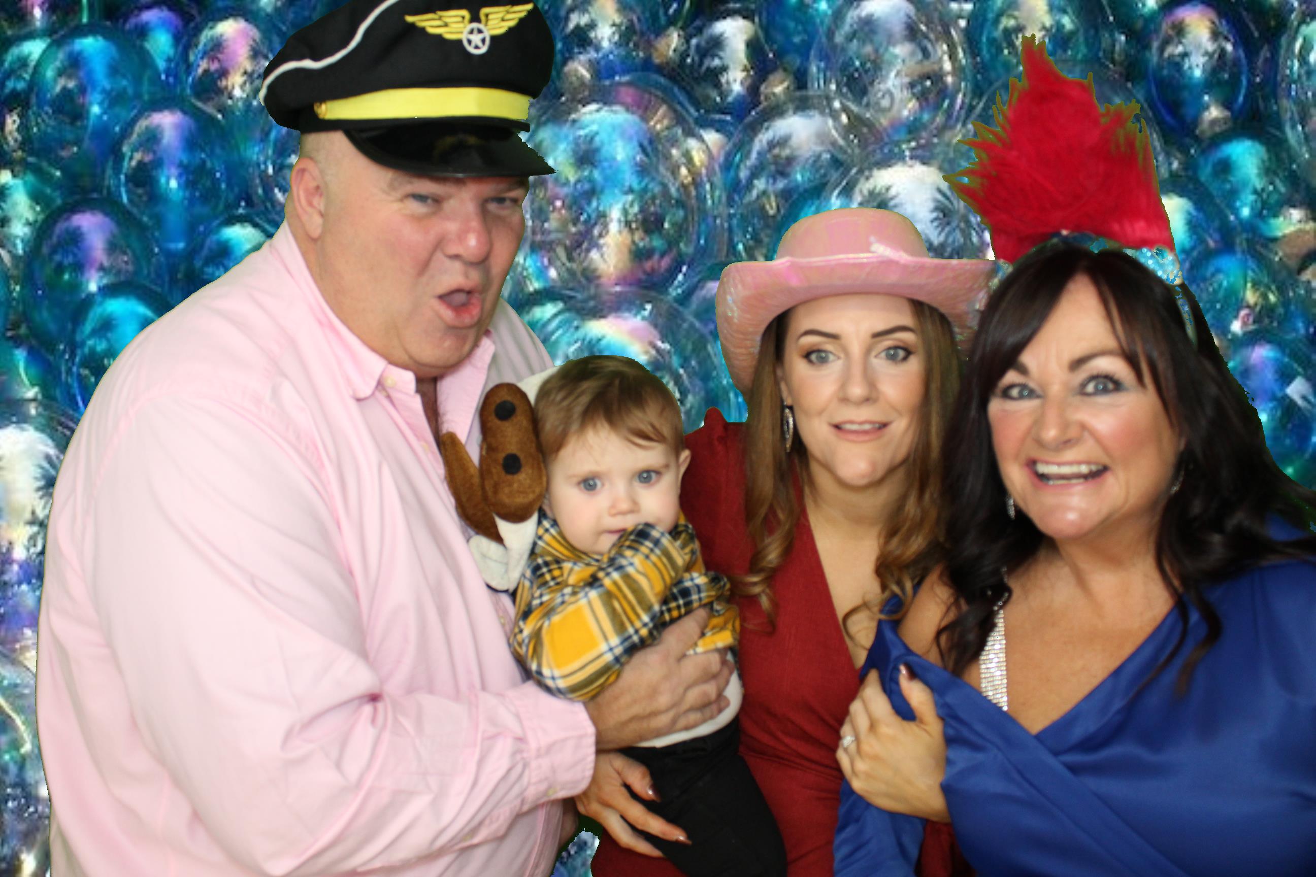 Zach & Steph's Engagement Party | View more photos from the event at gallery.omegaphotobooths.co.uk/u/Omega-Photobooths/Zach-Stephs-Engagement-Party