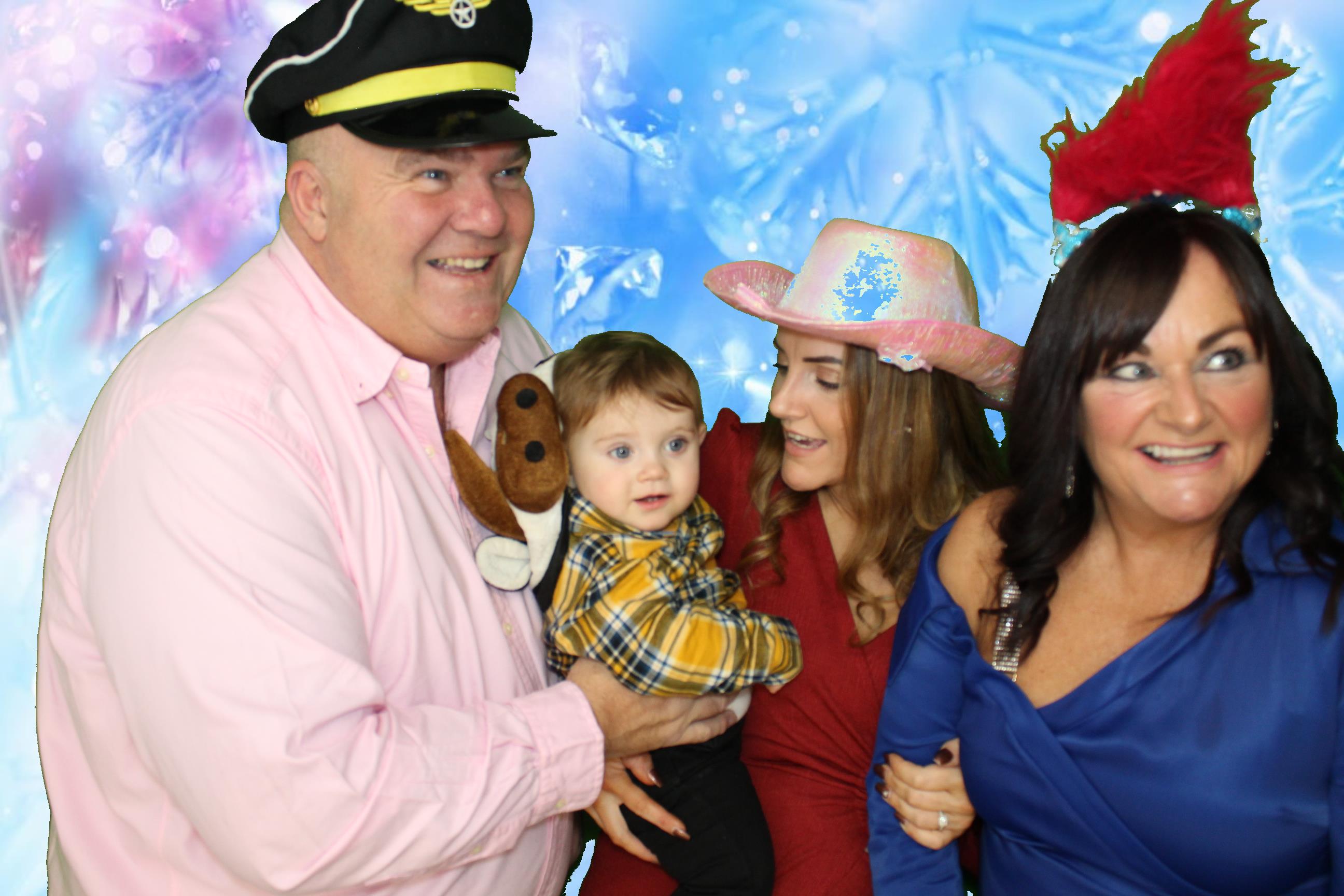 Zach & Steph's Engagement Party | View more photos from the event at gallery.omegaphotobooths.co.uk/u/Omega-Photobooths/Zach-Stephs-Engagement-Party