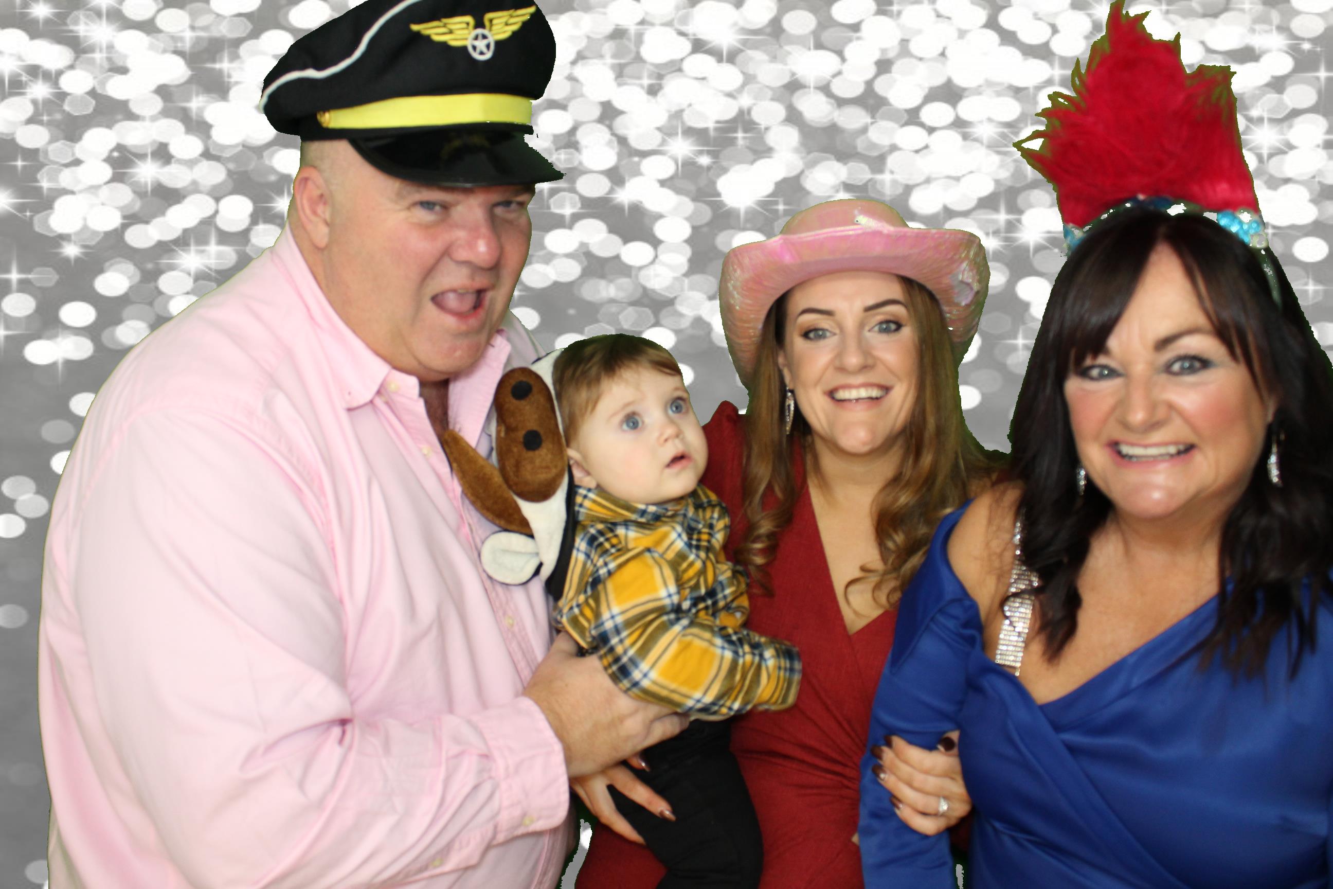 Zach & Steph's Engagement Party | View more photos from the event at gallery.omegaphotobooths.co.uk/u/Omega-Photobooths/Zach-Stephs-Engagement-Party