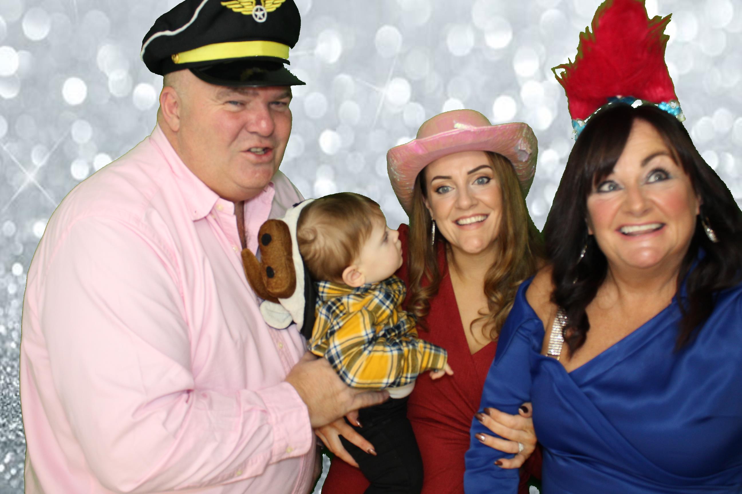 Zach & Steph's Engagement Party | View more photos from the event at gallery.omegaphotobooths.co.uk/u/Omega-Photobooths/Zach-Stephs-Engagement-Party