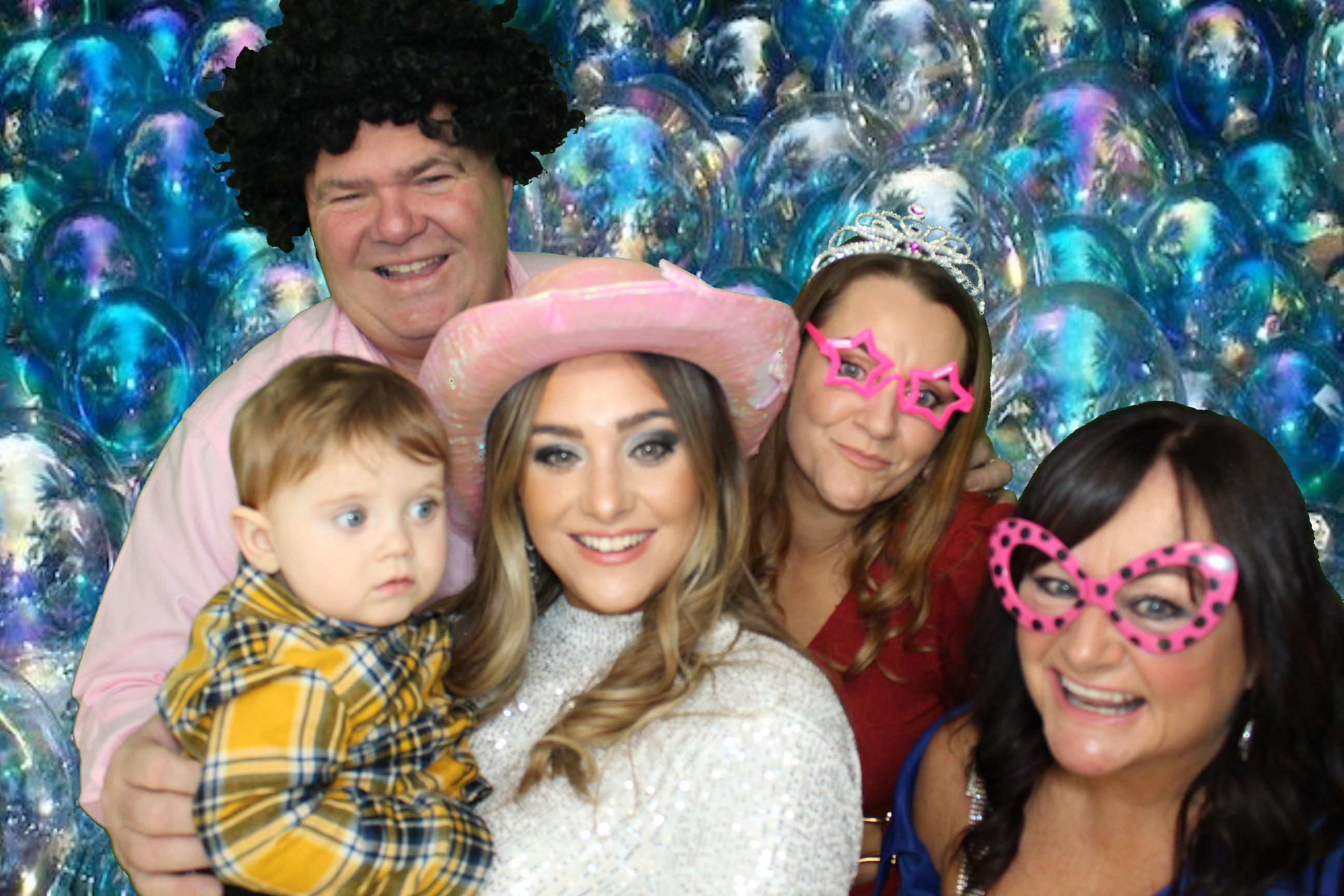 Zach & Steph's Engagement Party | View more photos from the event at gallery.omegaphotobooths.co.uk/u/Omega-Photobooths/Zach-Stephs-Engagement-Party