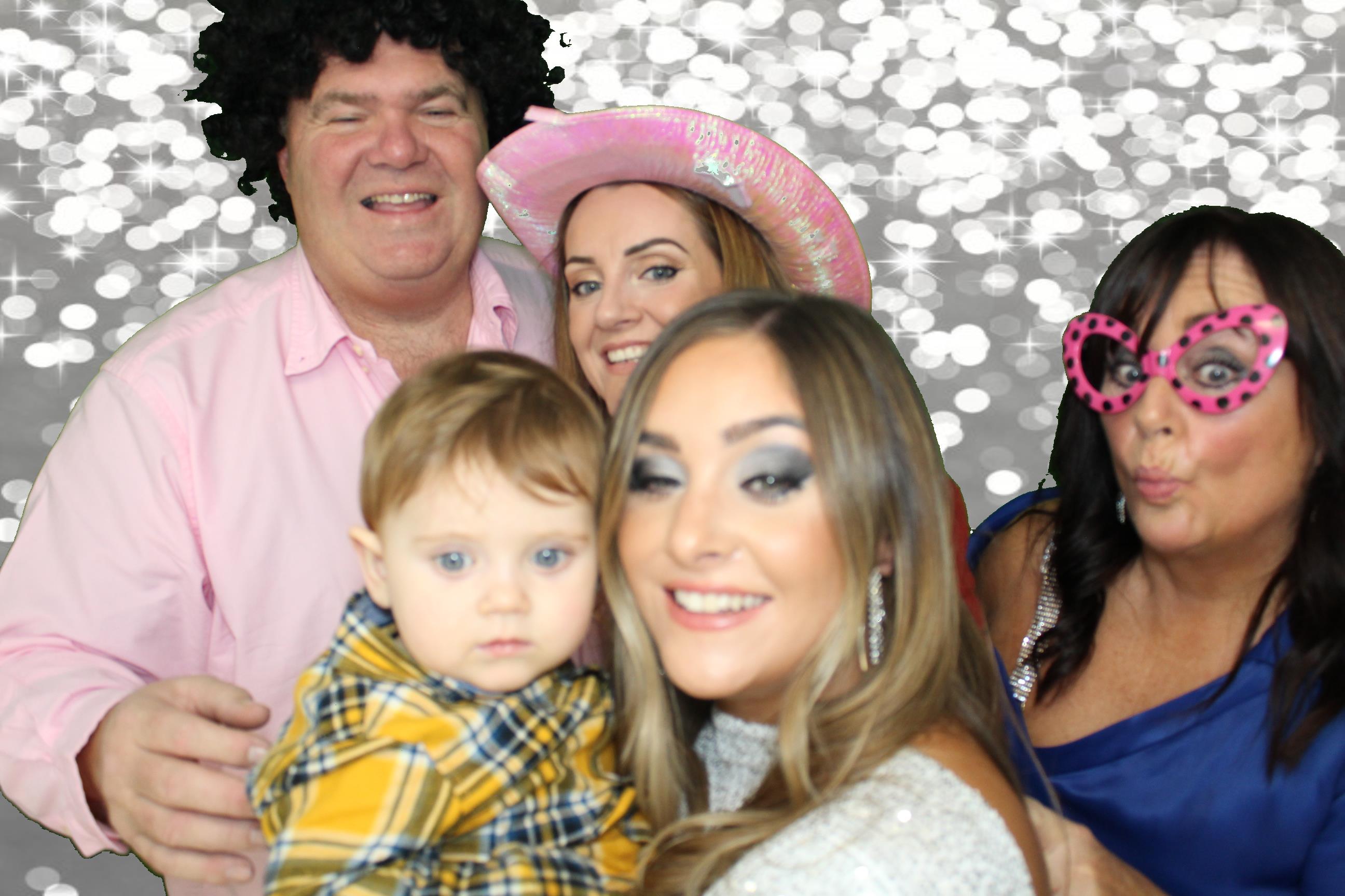 Zach & Steph's Engagement Party | View more photos from the event at gallery.omegaphotobooths.co.uk/u/Omega-Photobooths/Zach-Stephs-Engagement-Party