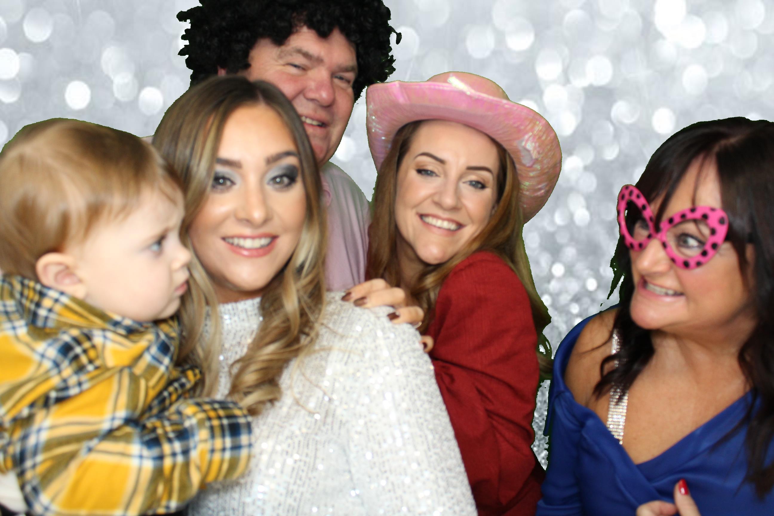 Zach & Steph's Engagement Party | View more photos from the event at gallery.omegaphotobooths.co.uk/u/Omega-Photobooths/Zach-Stephs-Engagement-Party